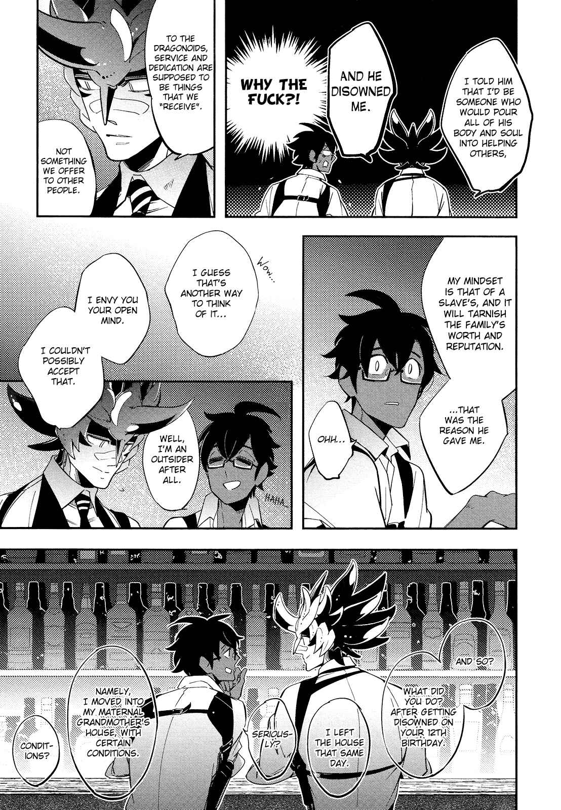 Page 26 Chapter 5 Badass