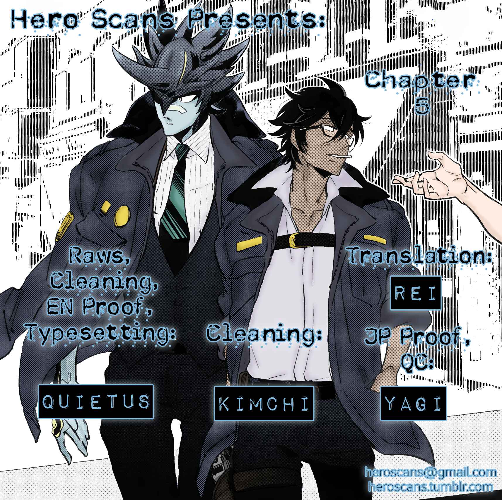 Page 3 Chapter 5 Badass