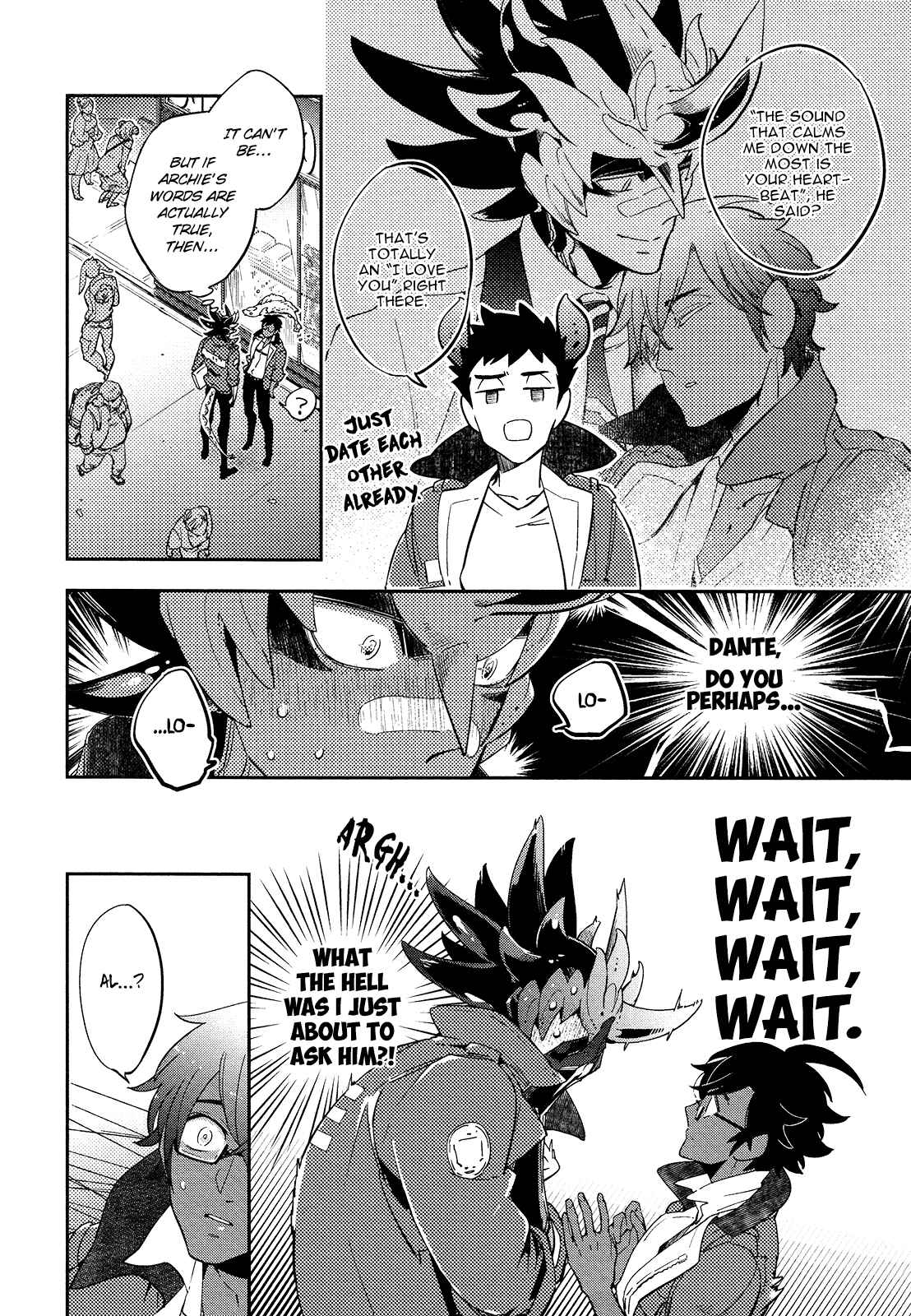 Page 5 Chapter 5 Badass