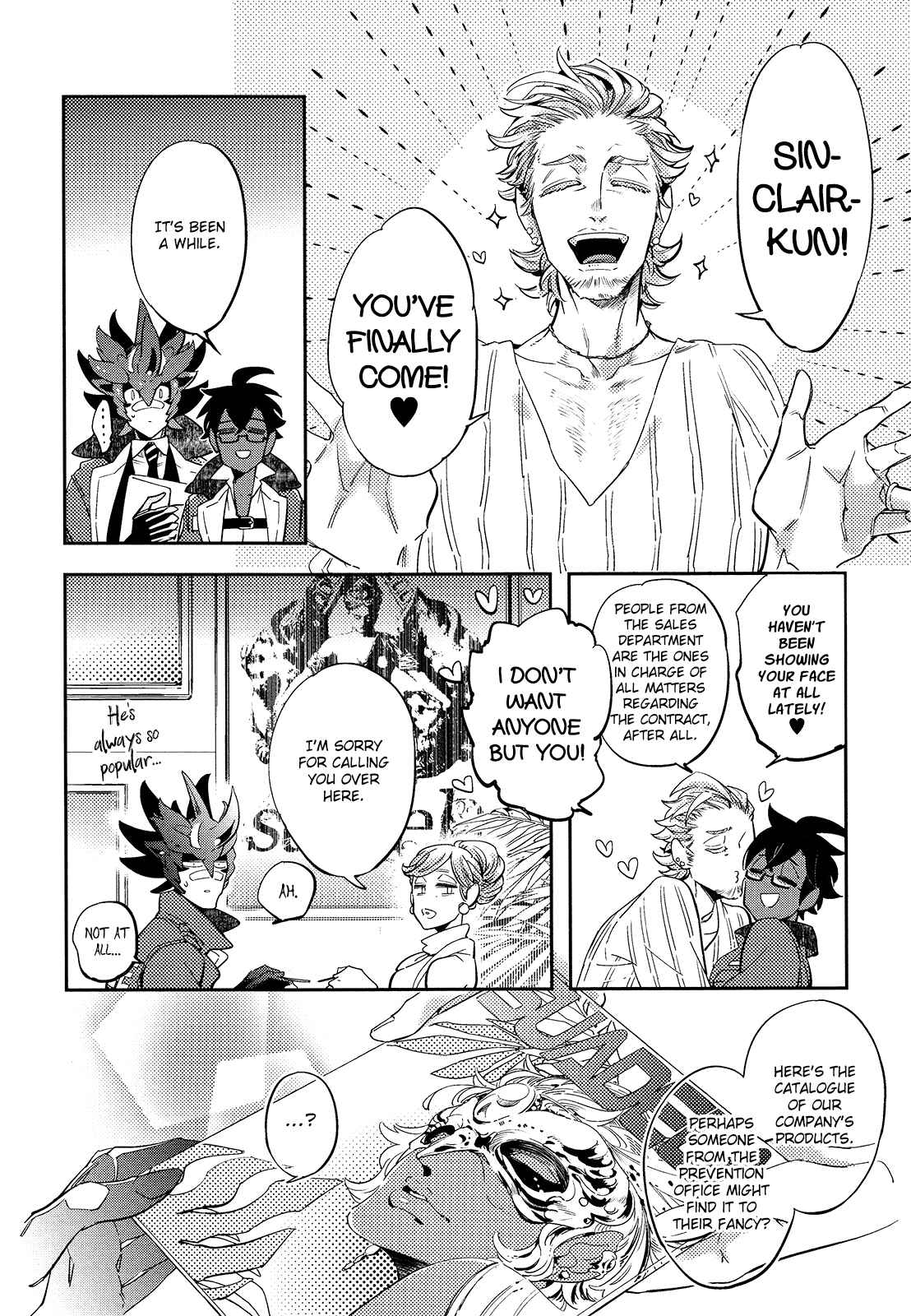 Page 7 Chapter 5 Badass