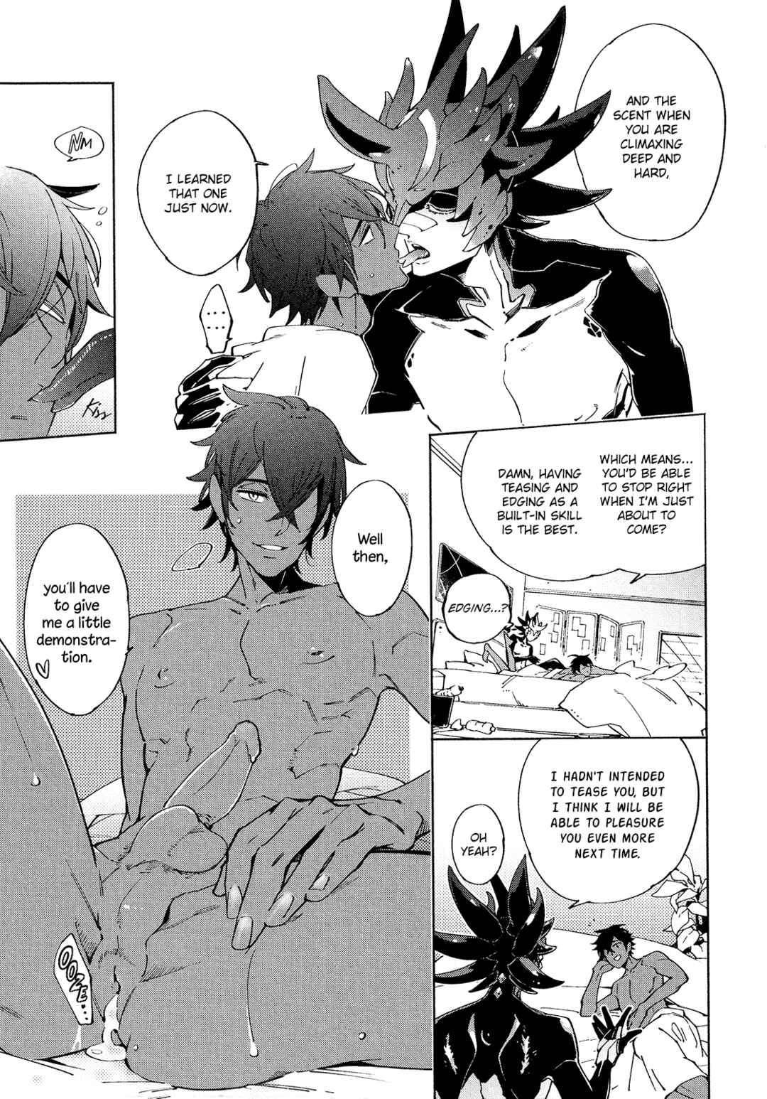 Page 12 Chapter 9.5 Badass