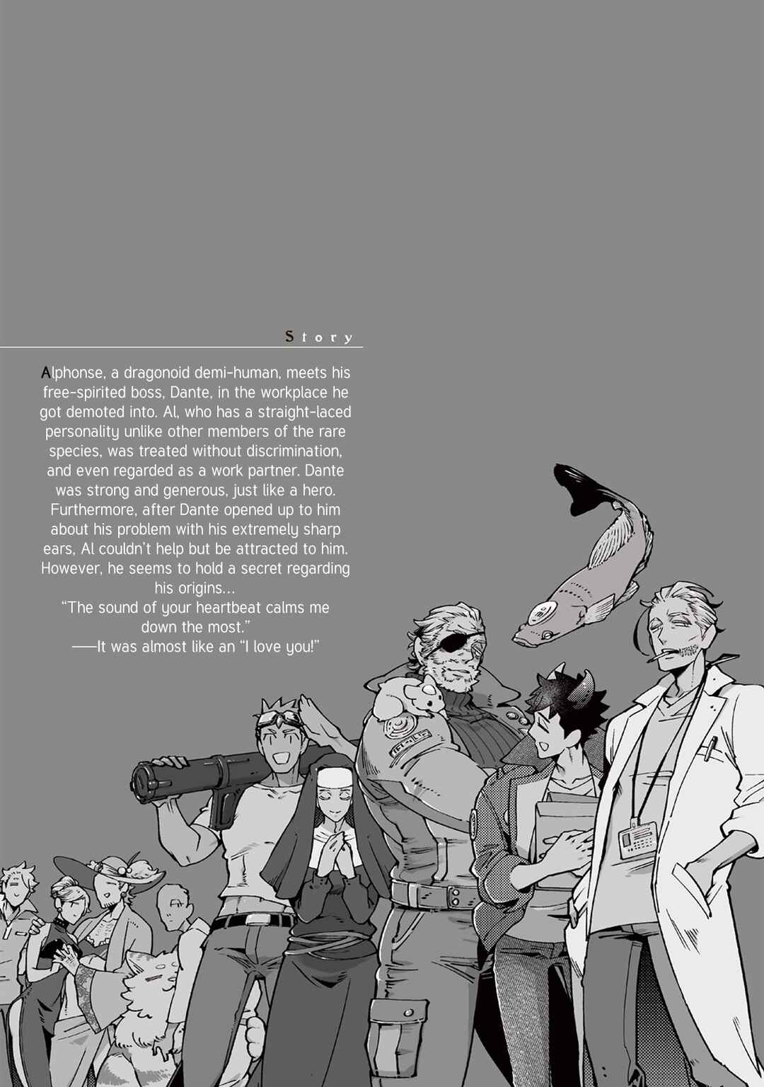 Page 21 Chapter 9.5 Badass