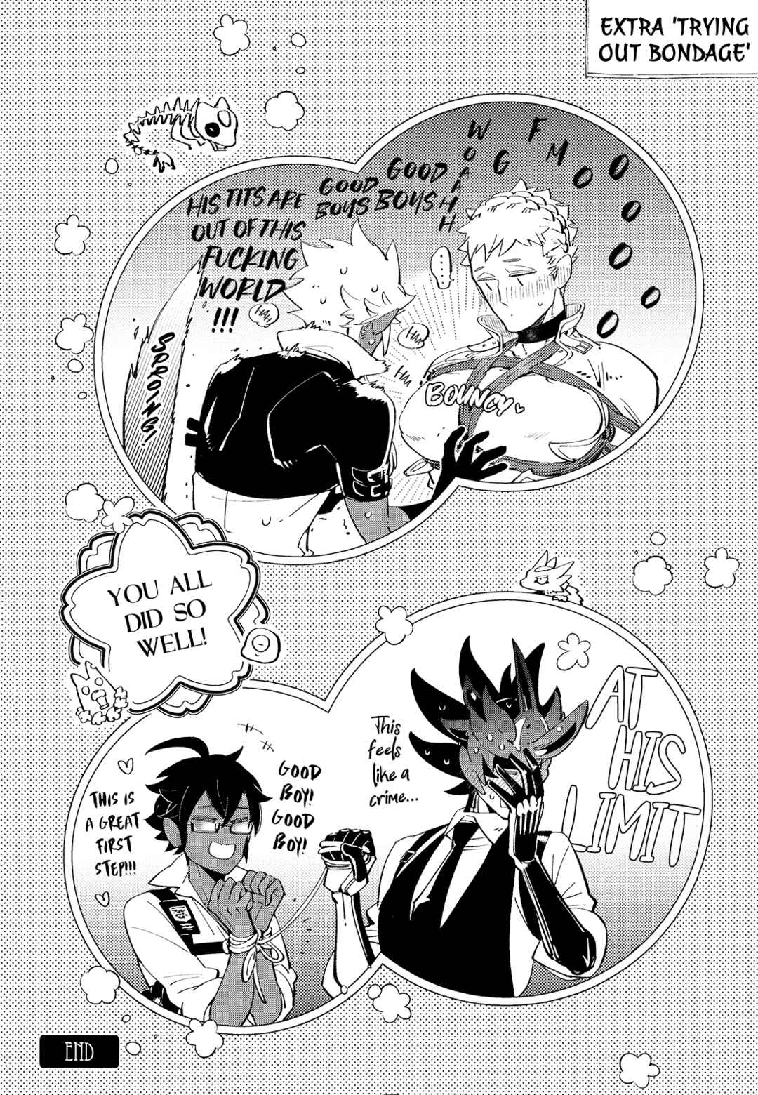 Page 36 Chapter 9.5 Badass