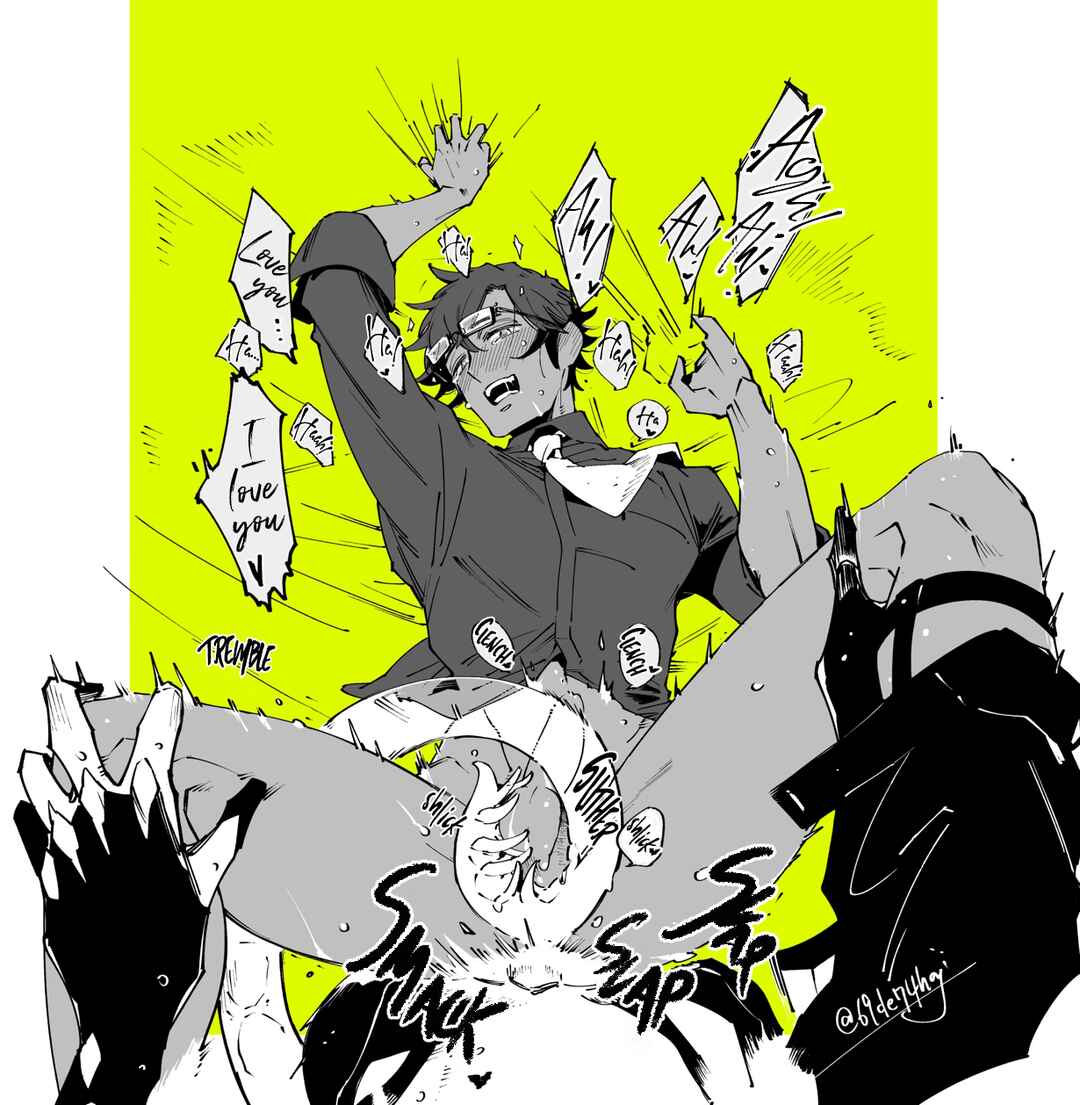 Page 40 Chapter 9.5 Badass