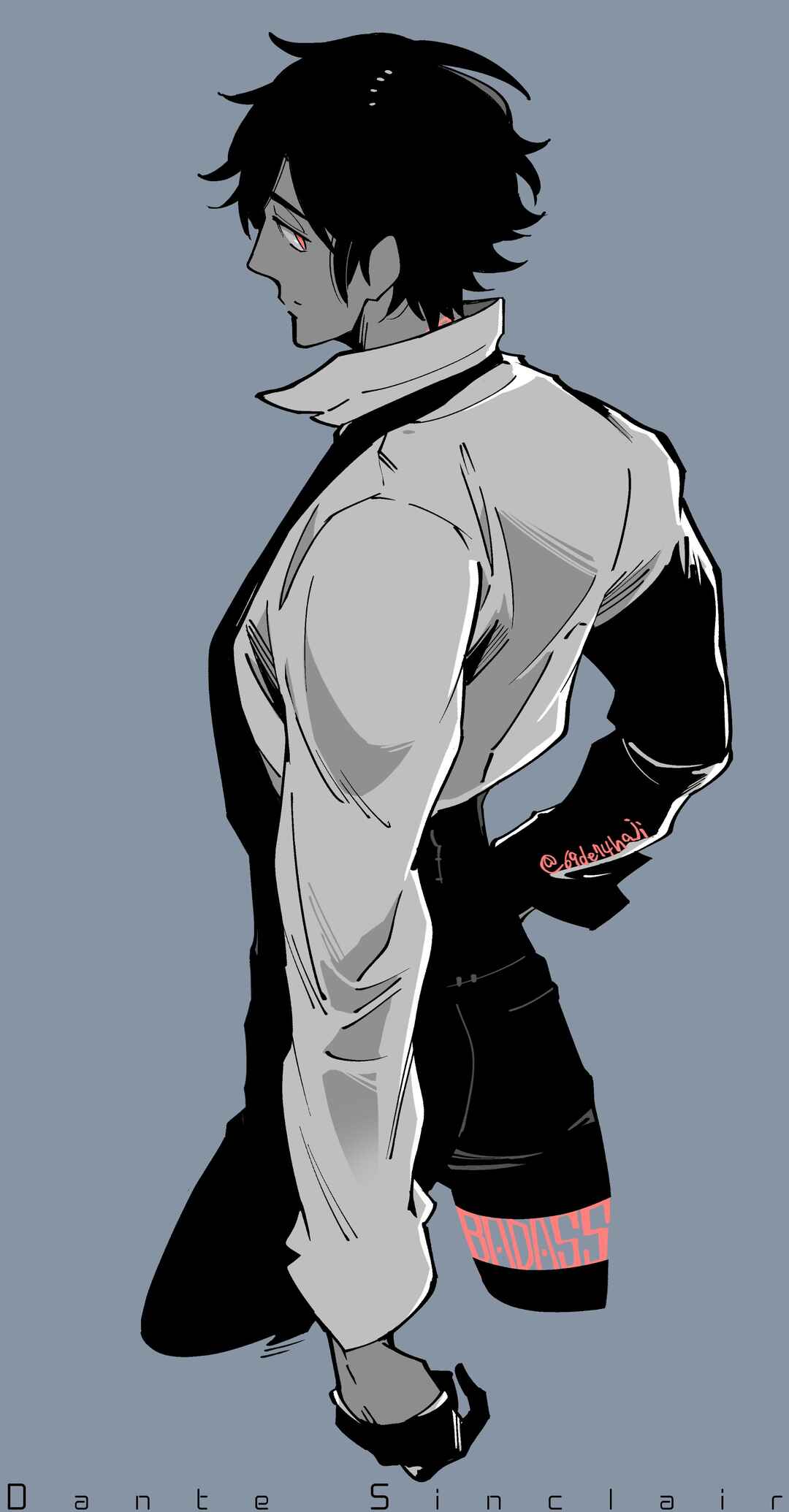 Page 42 Chapter 9.5 Badass