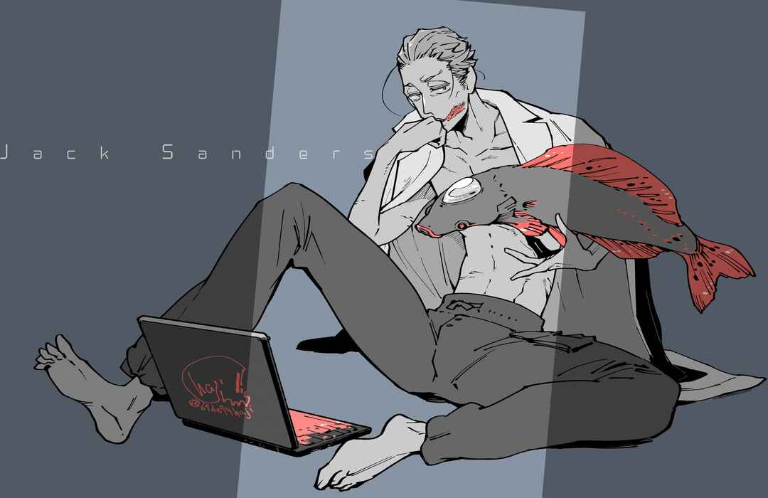 Page 44 Chapter 9.5 Badass