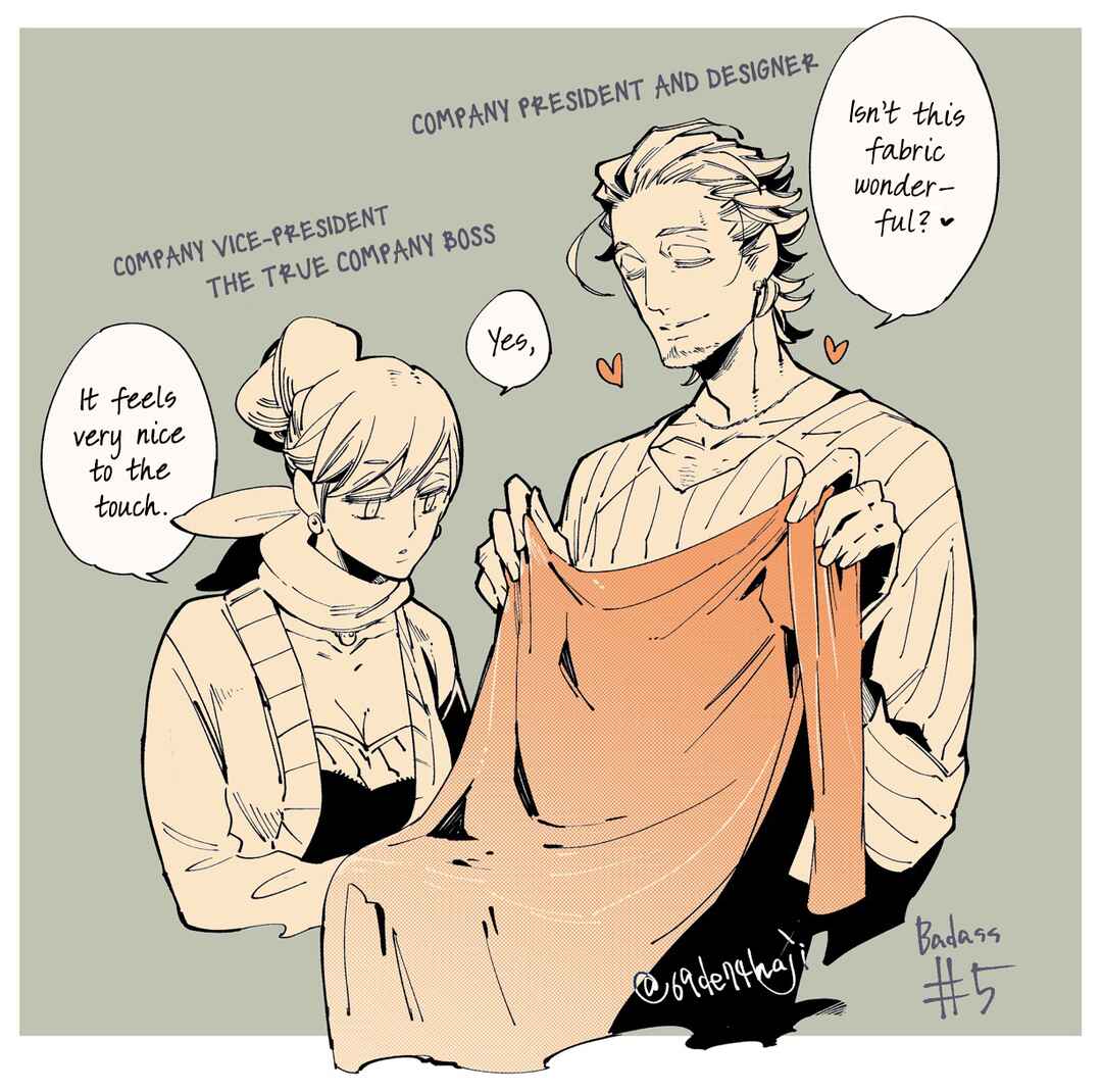 Page 50 Chapter 9.5 Badass