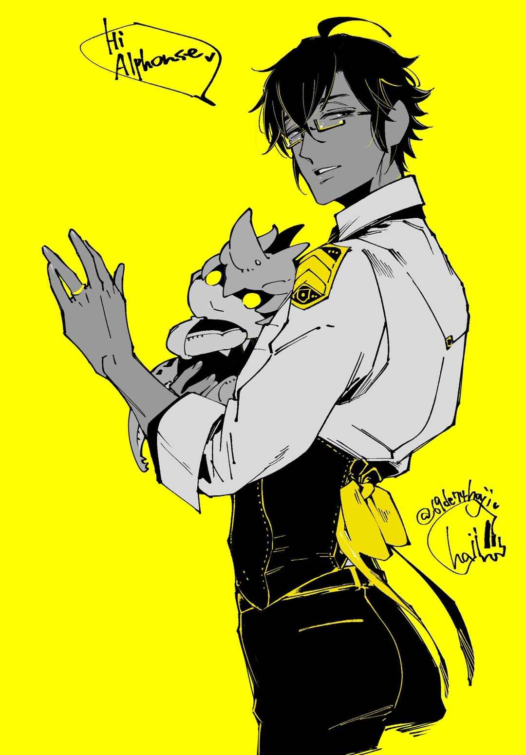 Page 52 Chapter 9.5 Badass