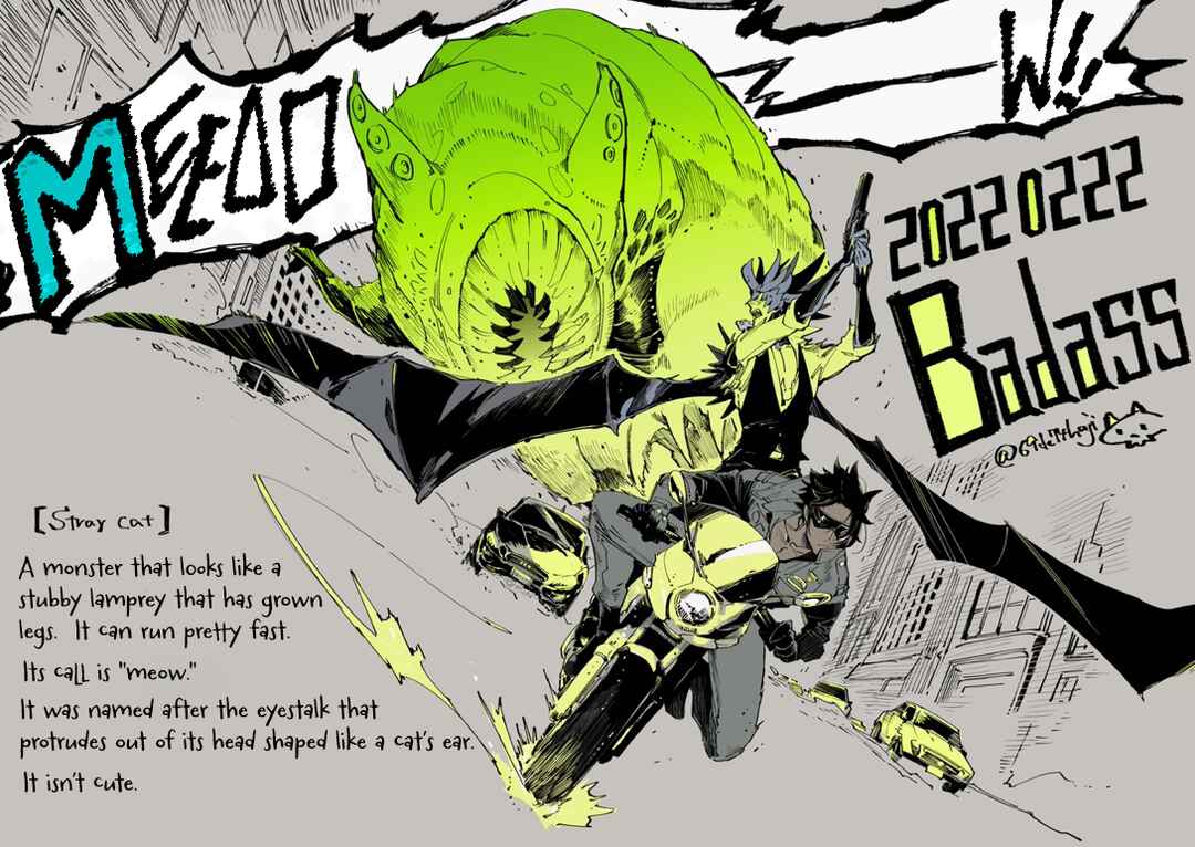 Page 53 Chapter 9.5 Badass