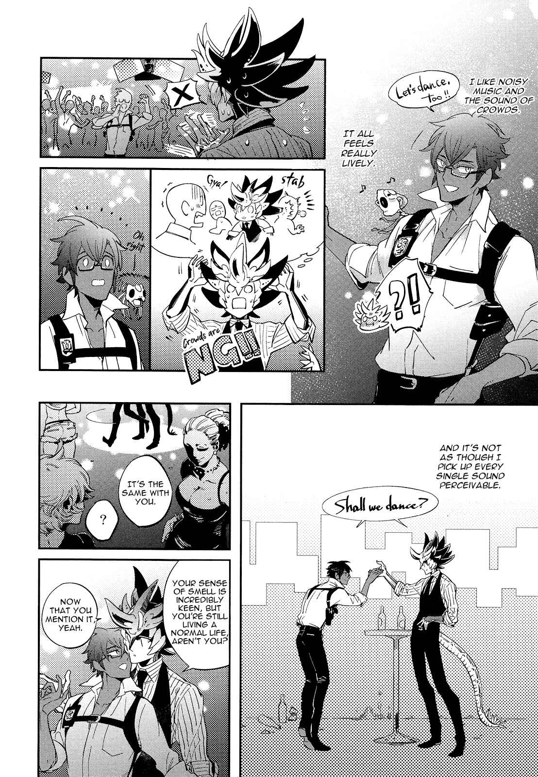 Page 19 Chapter 4 Badass