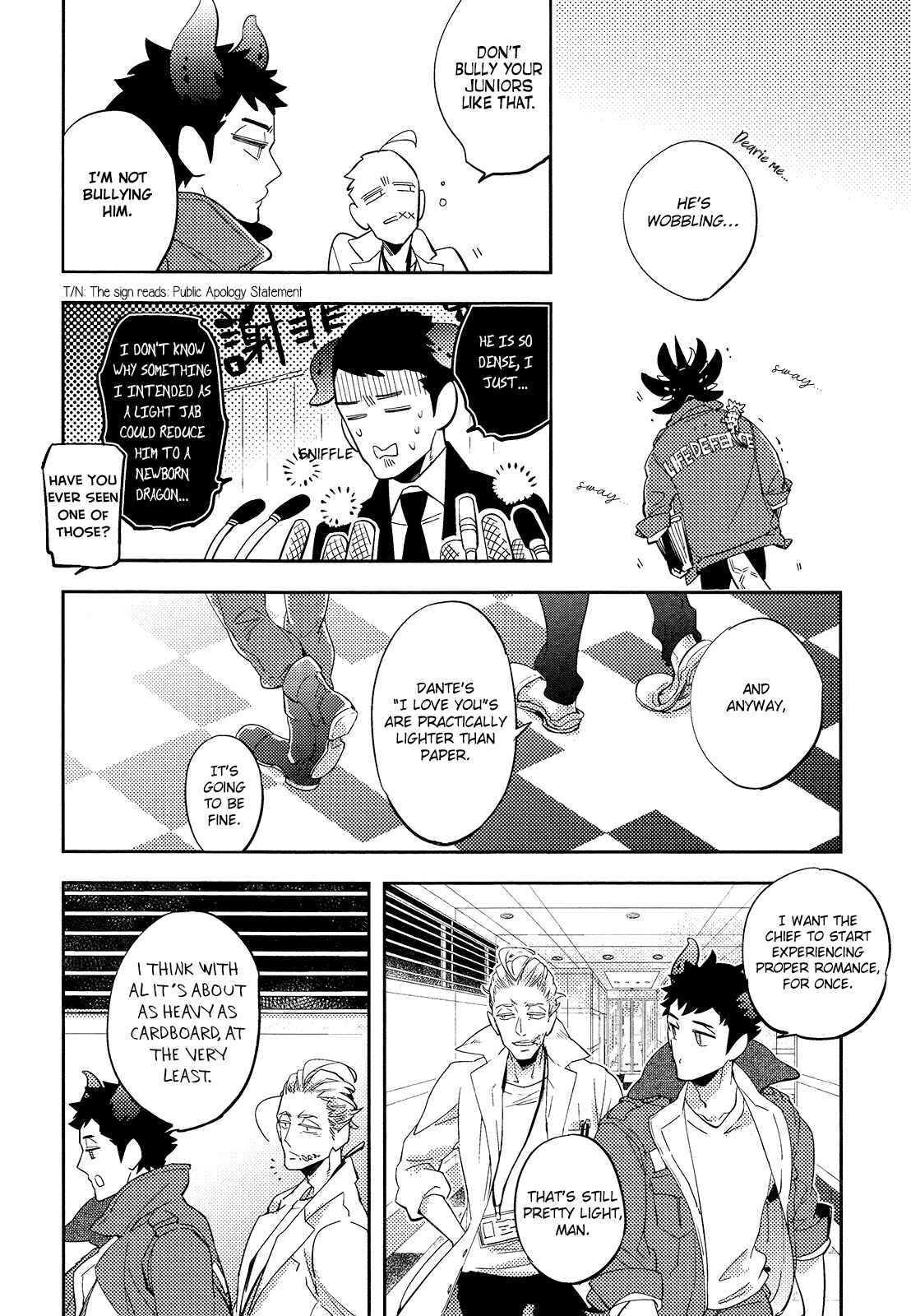 Page 23 Chapter 4 Badass