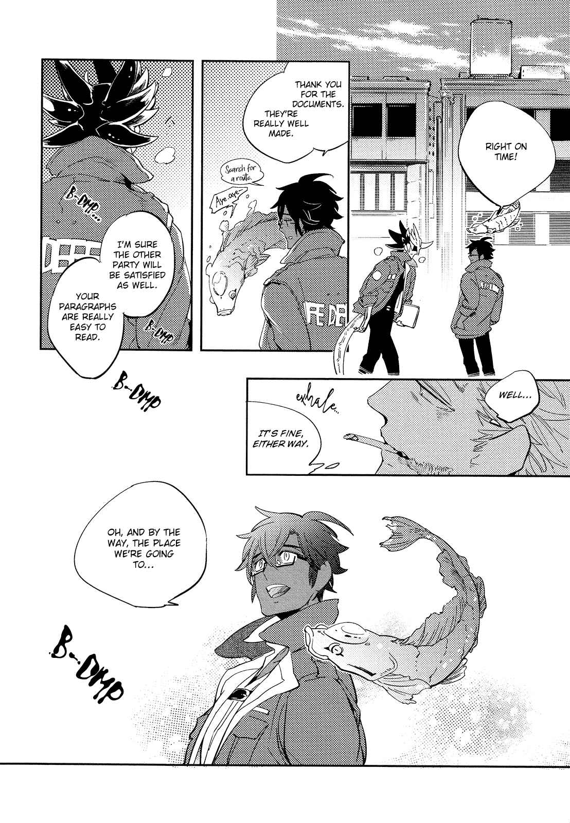 Page 25 Chapter 4 Badass