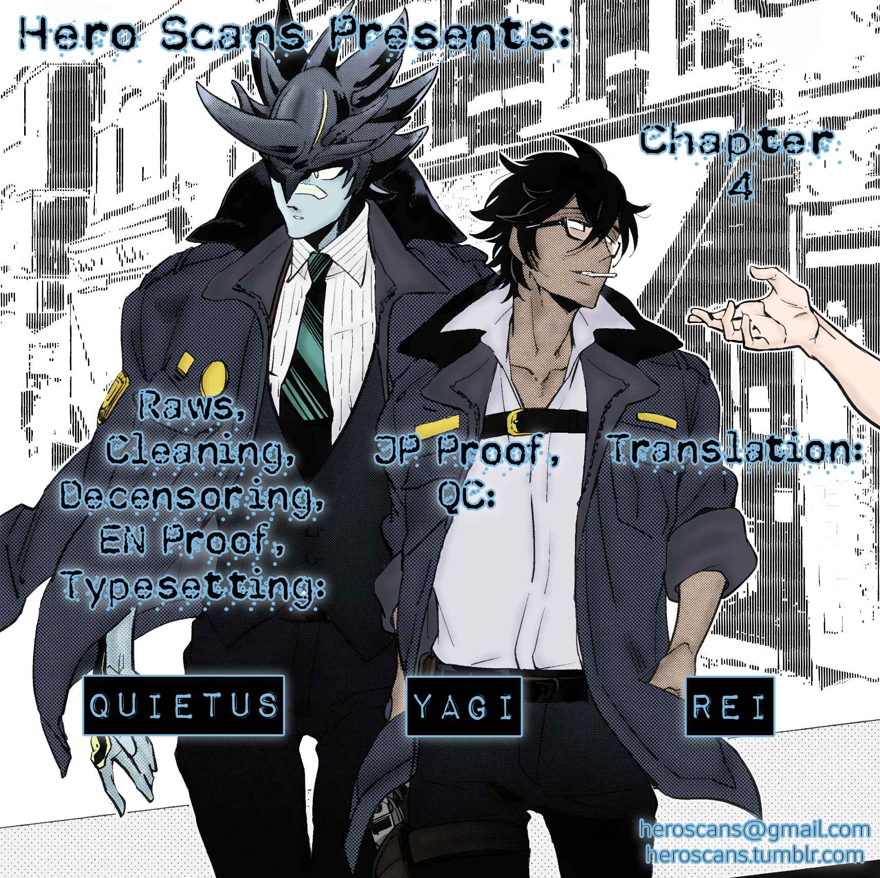Page 3 Chapter 4 Badass