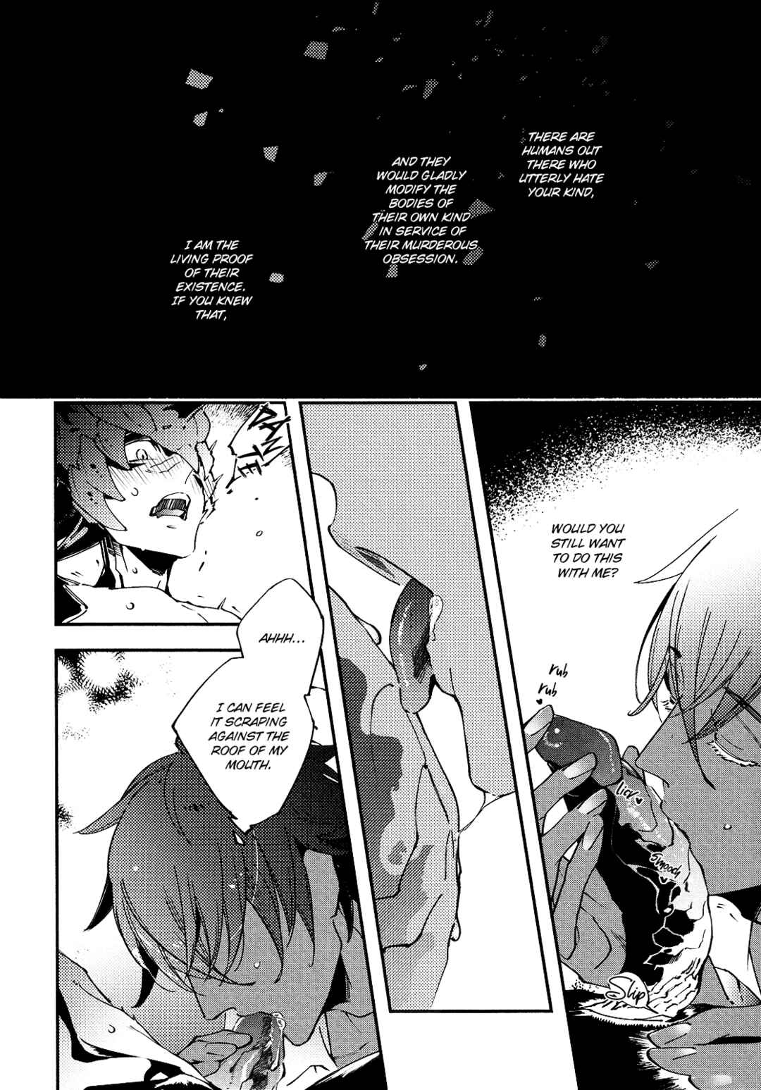 Page 13 Chapter 9 Badass