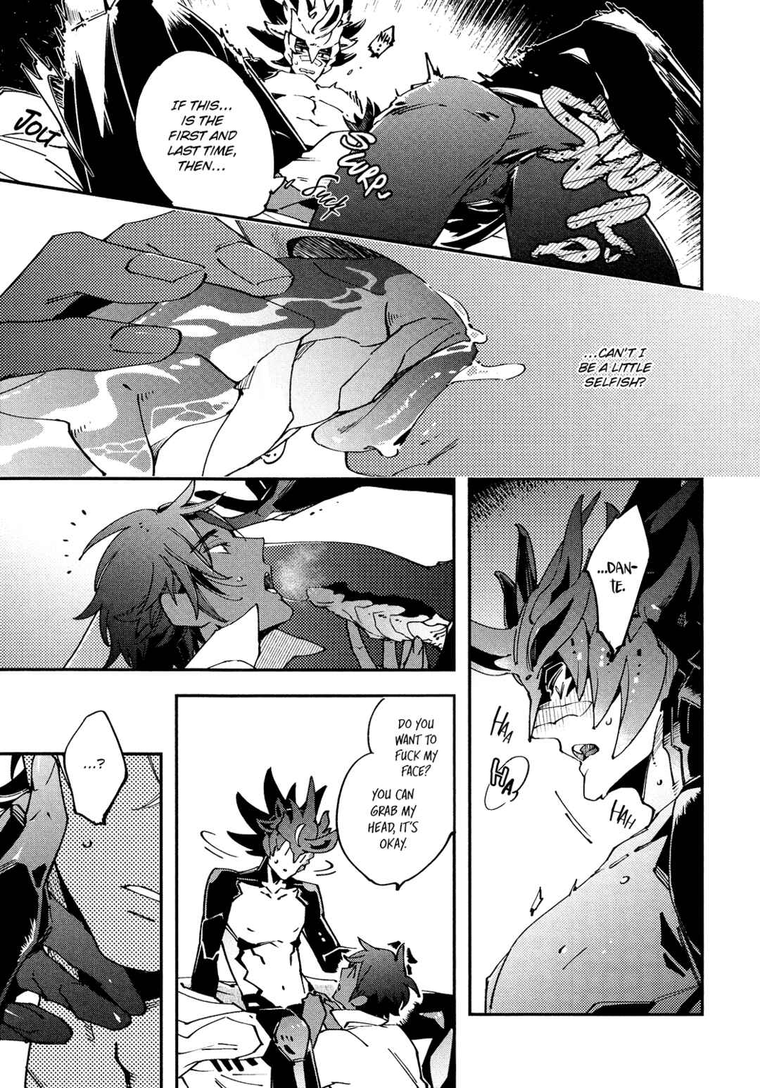 Page 14 Chapter 9 Badass