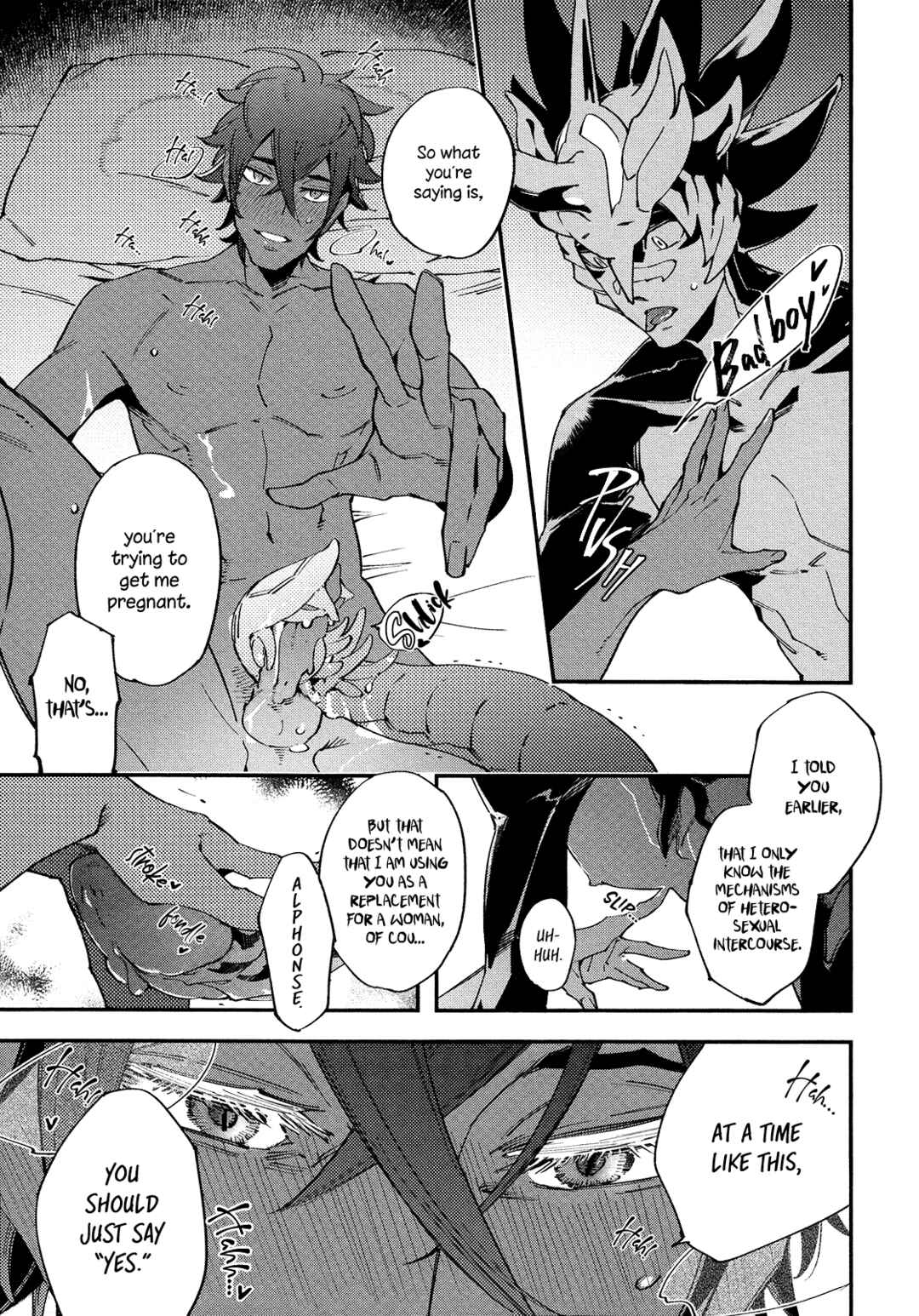 Page 20 Chapter 9 Badass