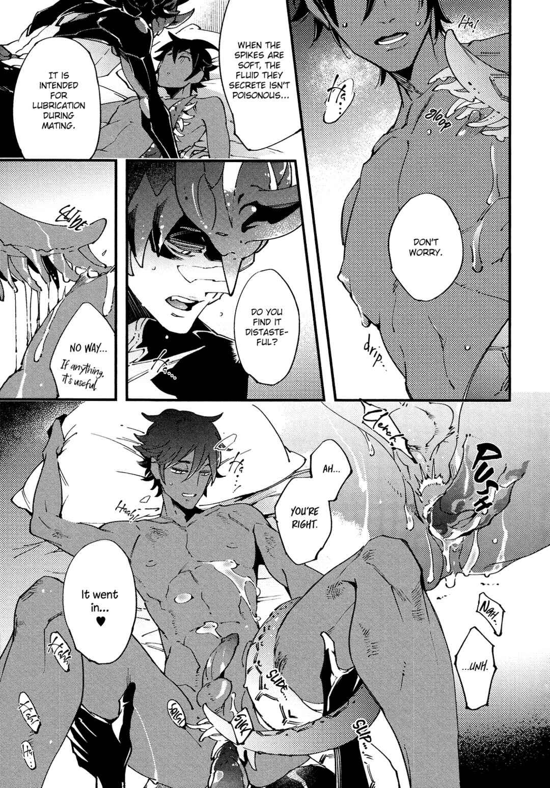 Page 22 Chapter 9 Badass