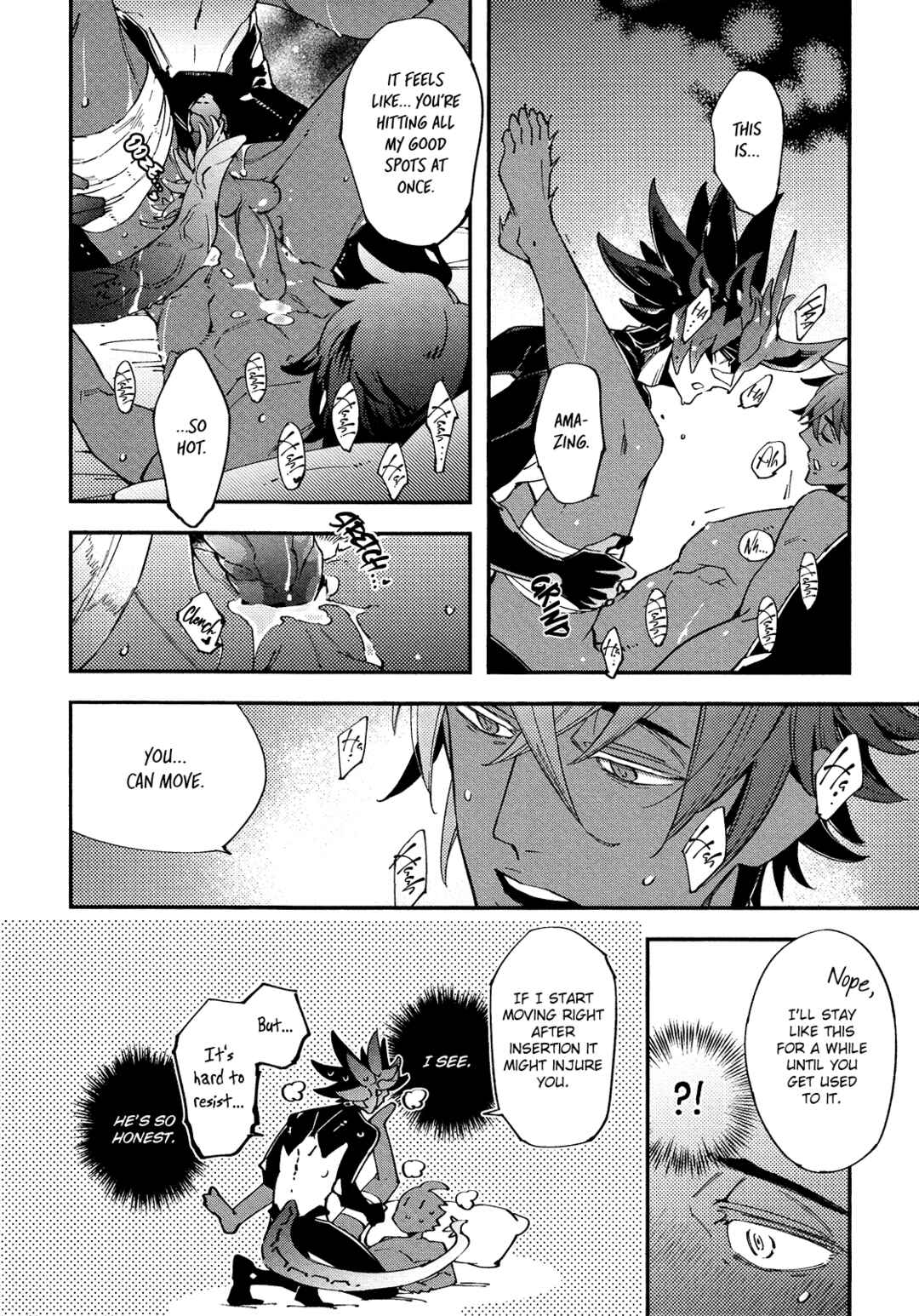 Page 23 Chapter 9 Badass