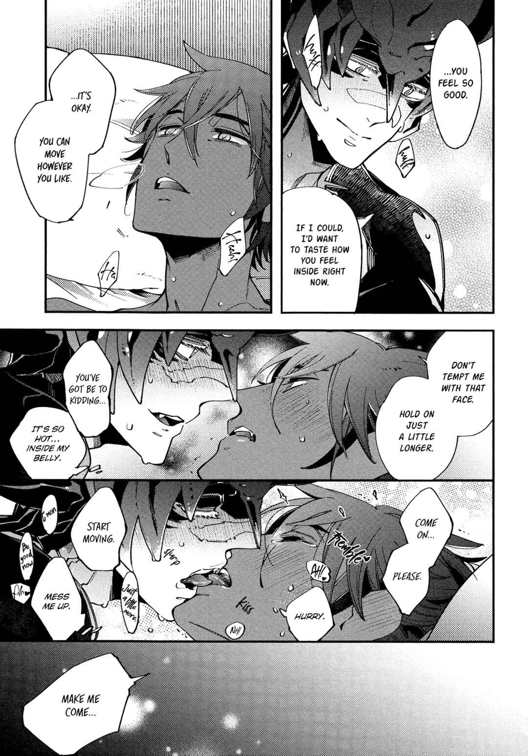 Page 24 Chapter 9 Badass