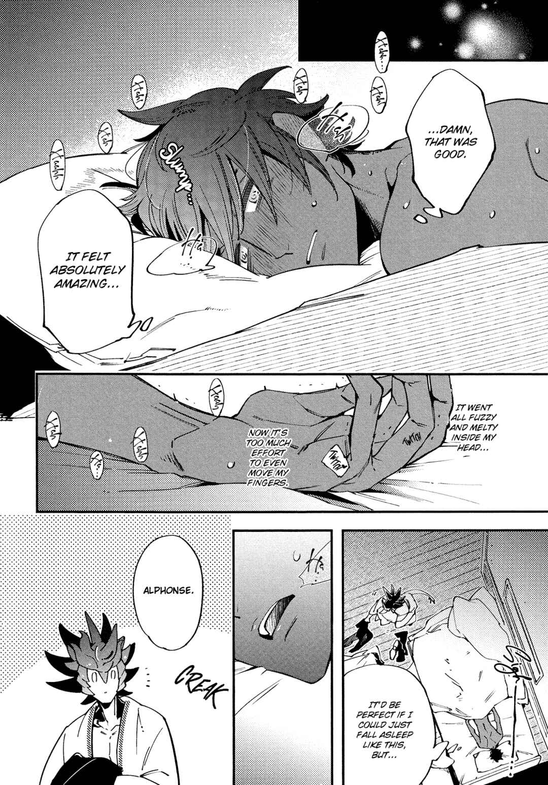 Page 25 Chapter 9 Badass