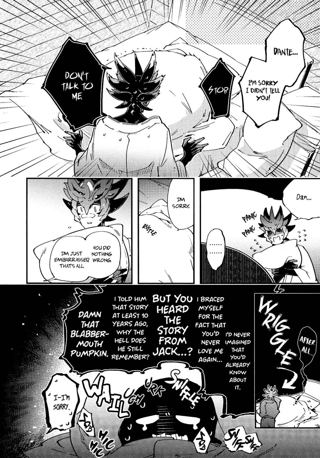 Page 27 Chapter 9 Badass