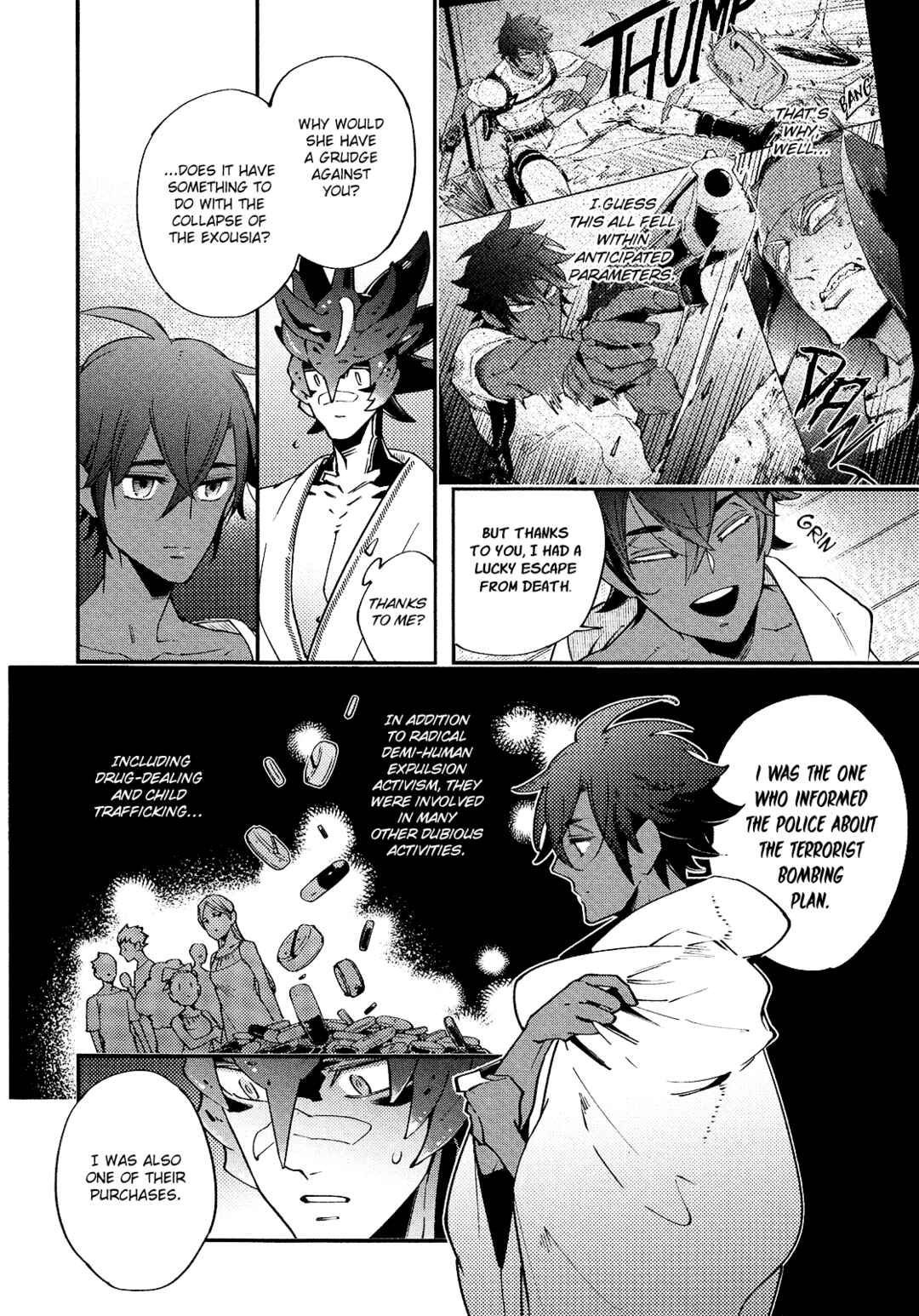 Page 29 Chapter 9 Badass