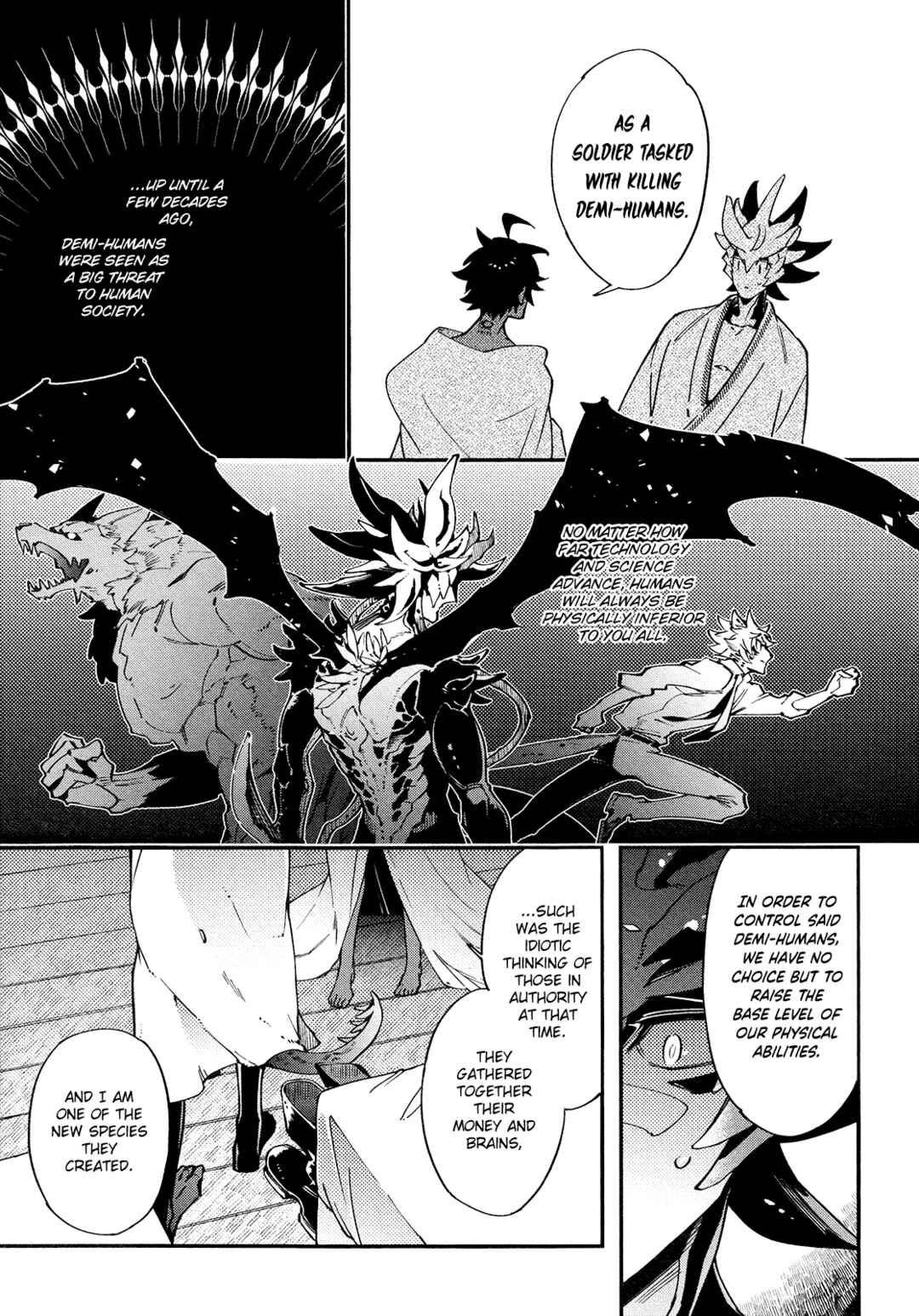 Page 30 Chapter 9 Badass
