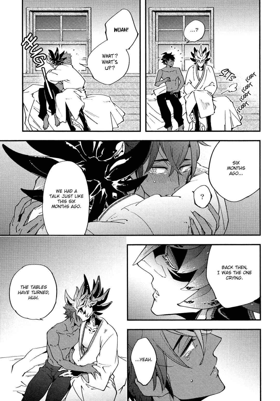 Page 34 Chapter 9 Badass