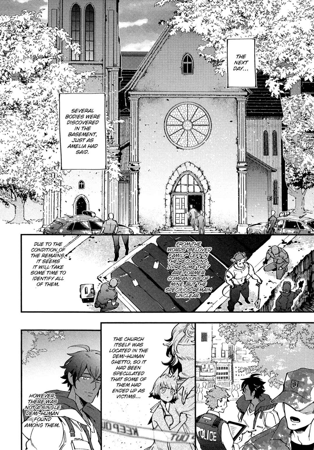Page 37 Chapter 9 Badass