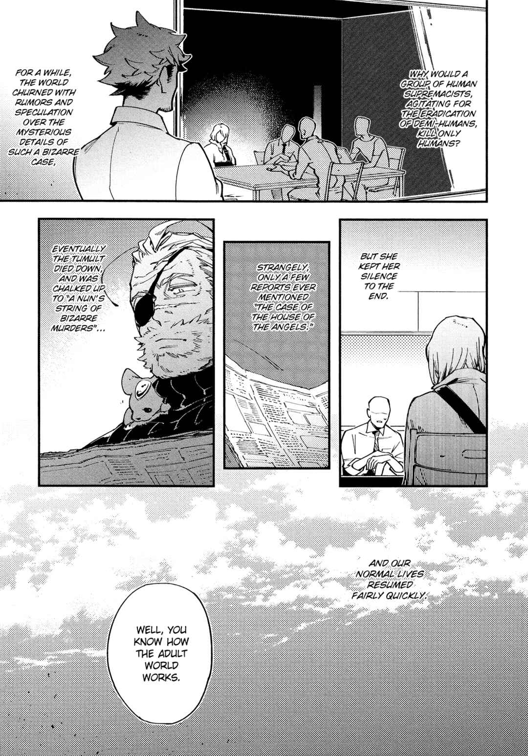 Page 38 Chapter 9 Badass