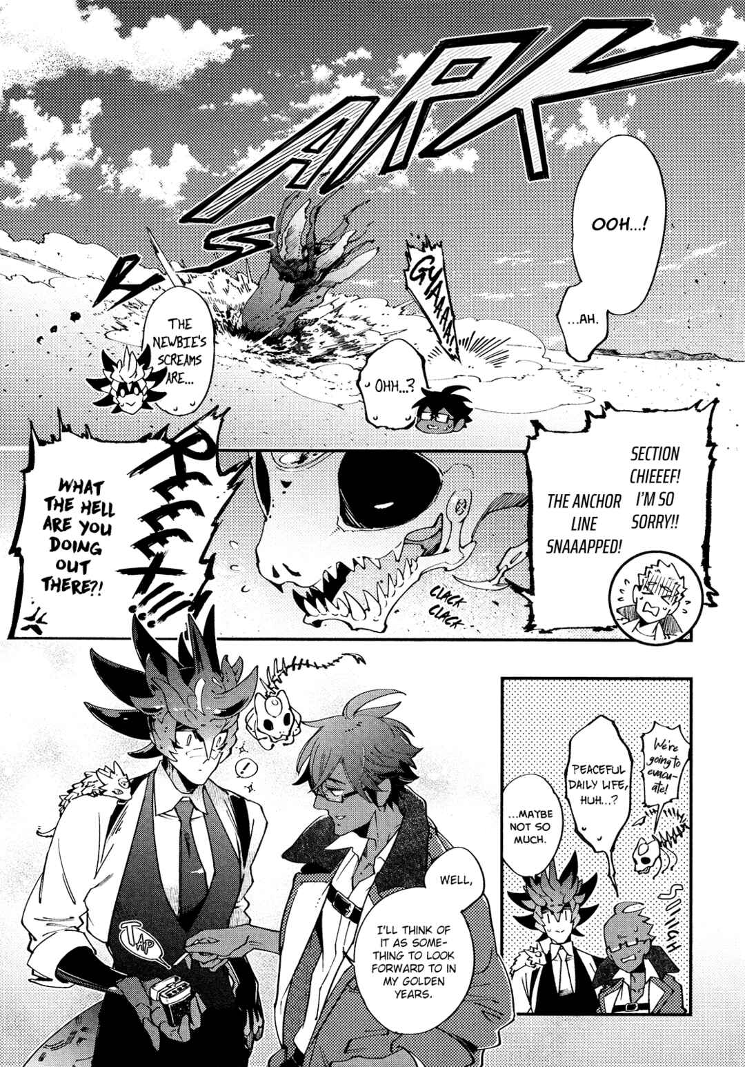 Page 40 Chapter 9 Badass