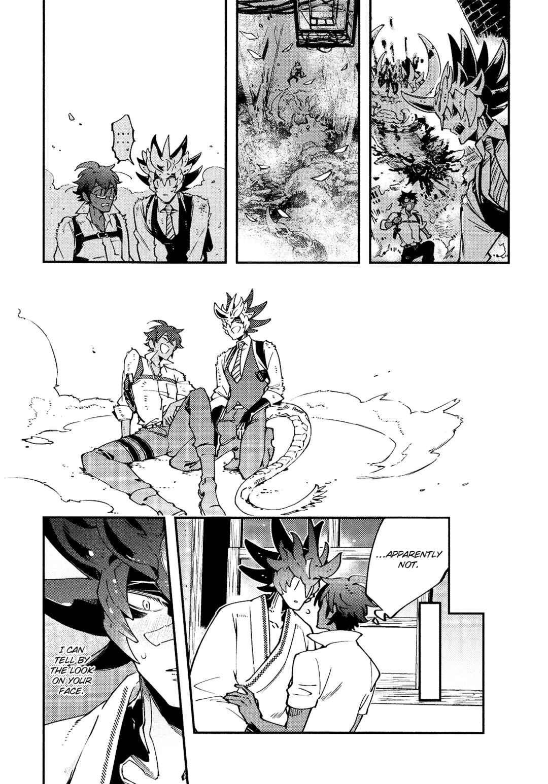 Page 6 Chapter 9 Badass