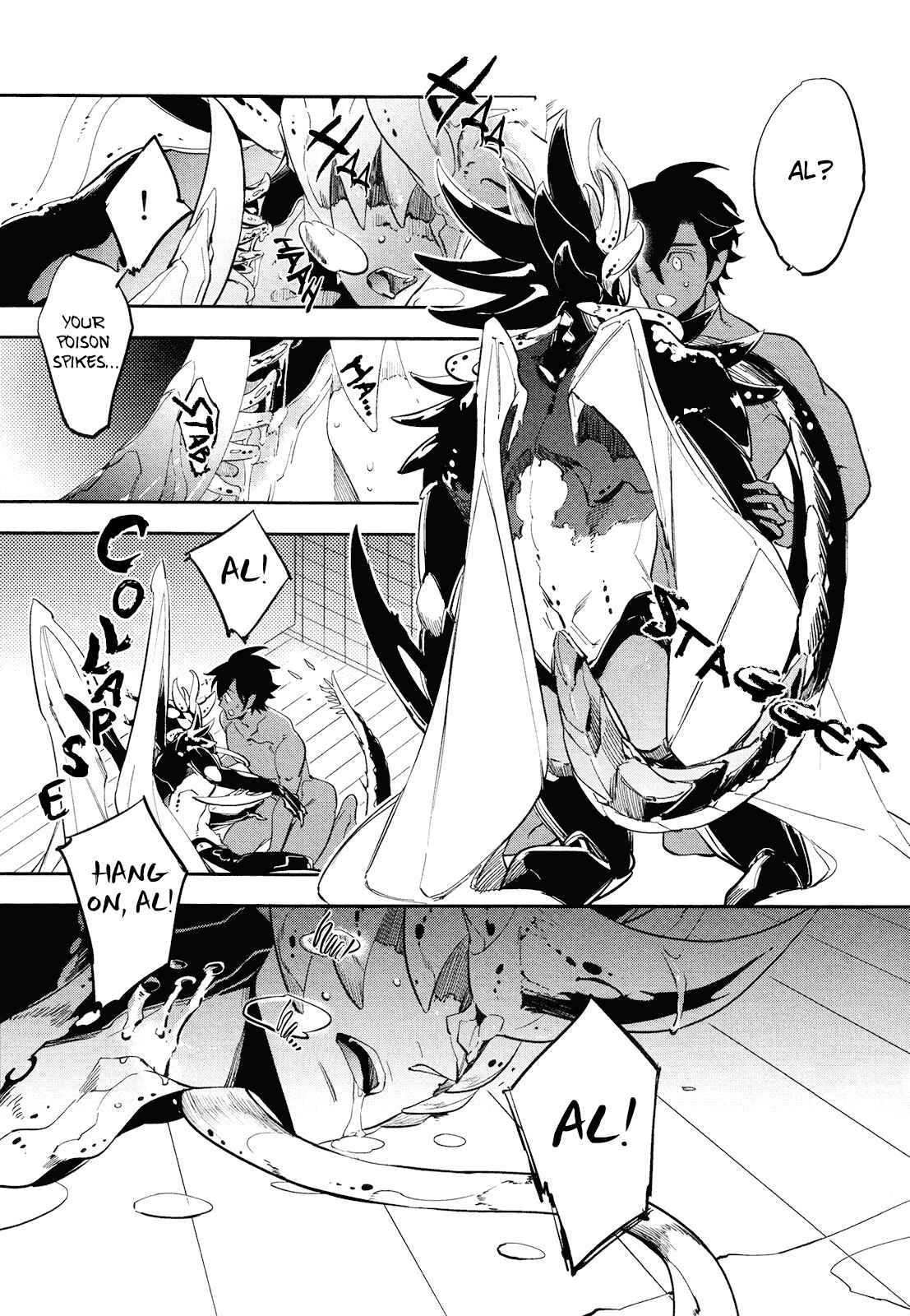 Page 14 Chapter 3 Badass