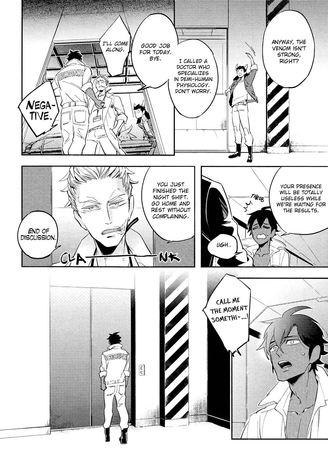Page 17 Chapter 3 Badass