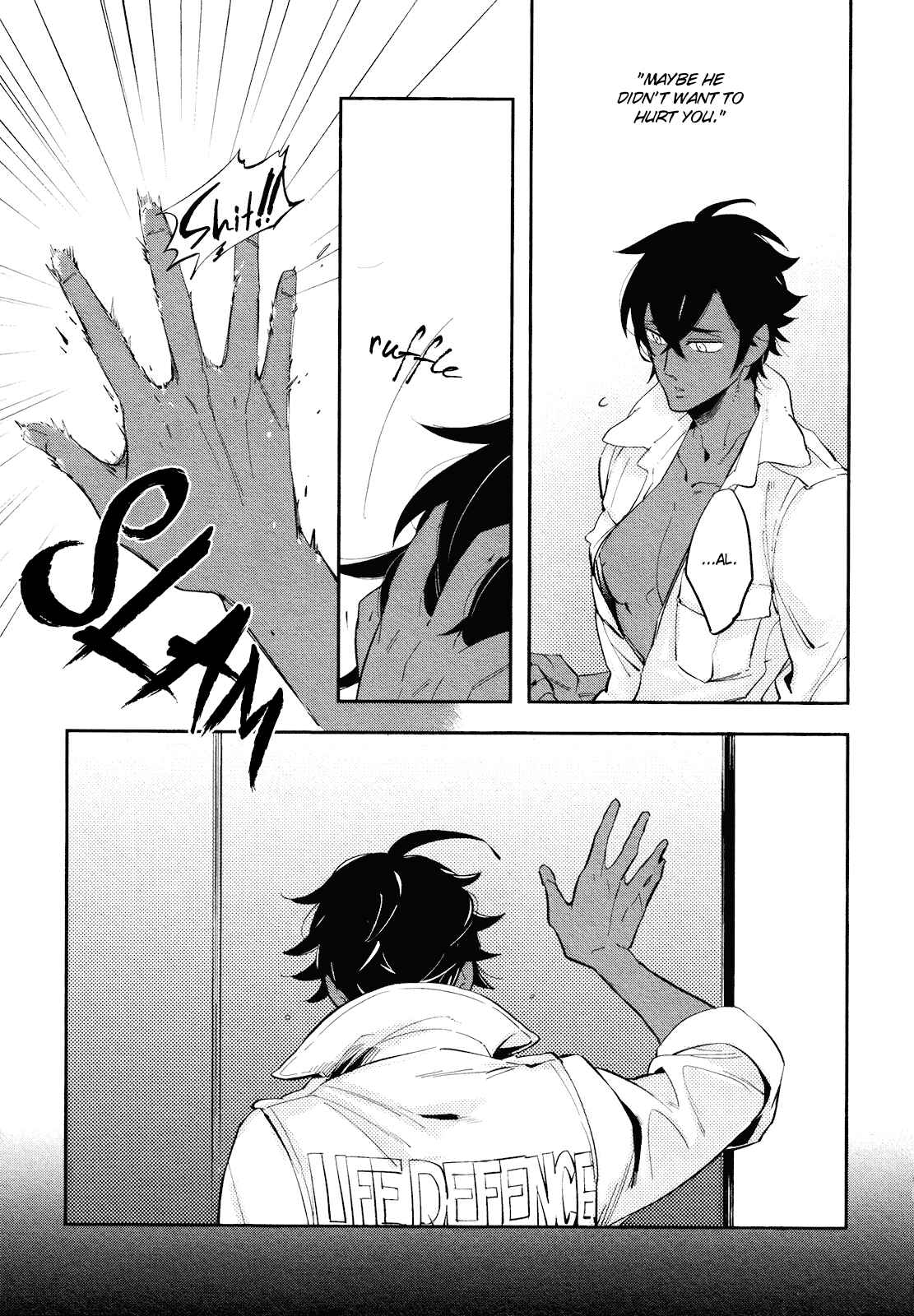 Page 18 Chapter 3 Badass