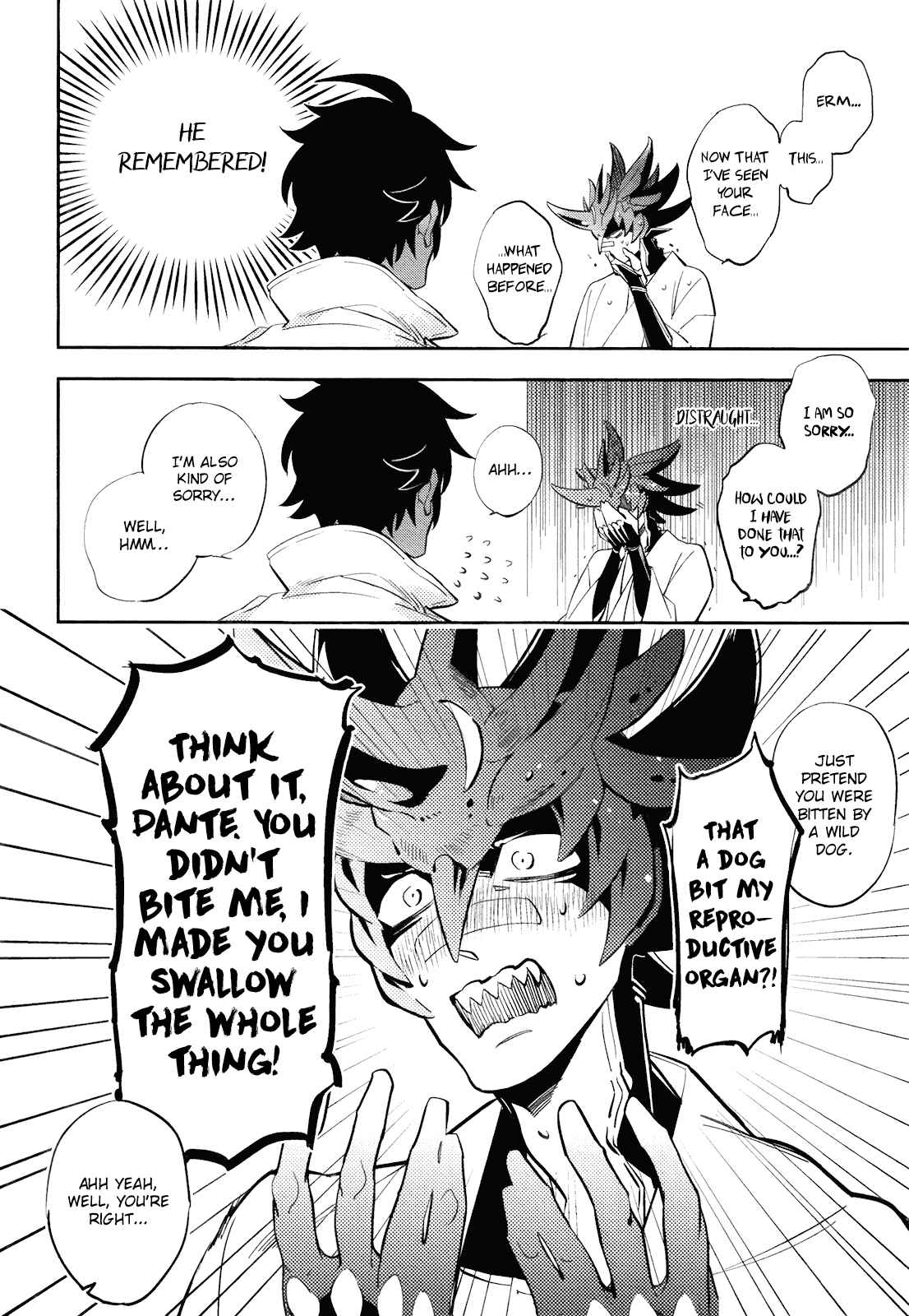Page 25 Chapter 3 Badass