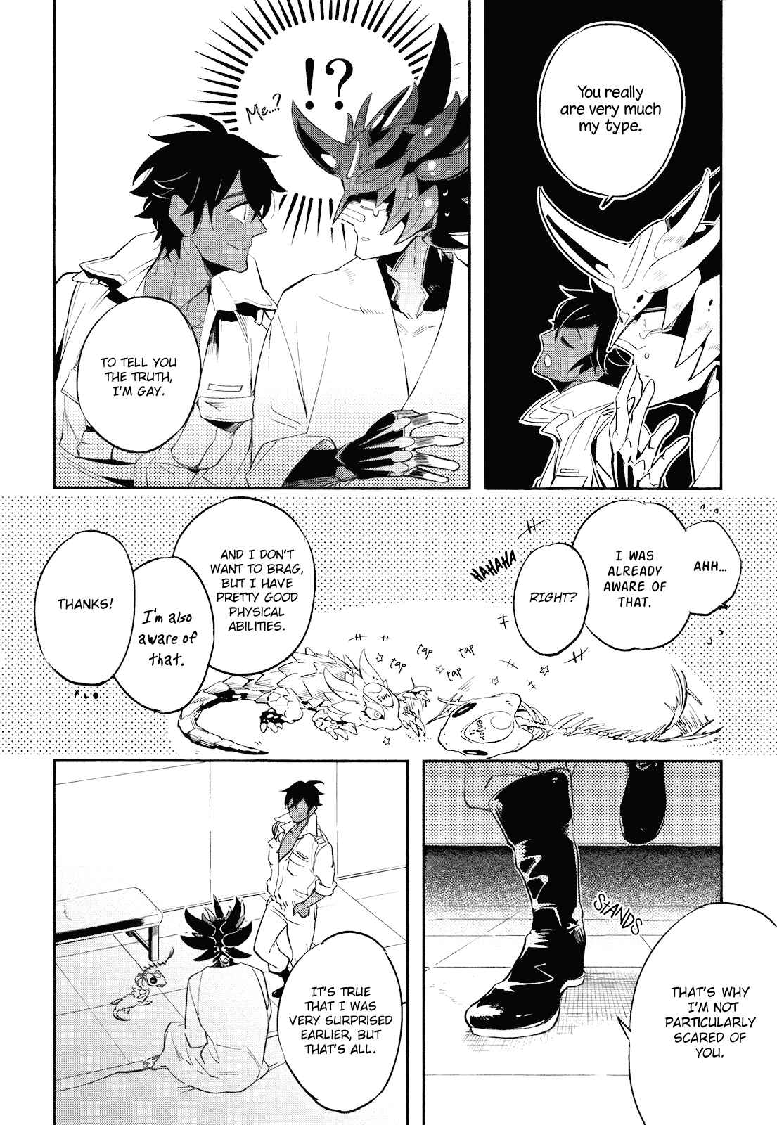 Page 29 Chapter 3 Badass