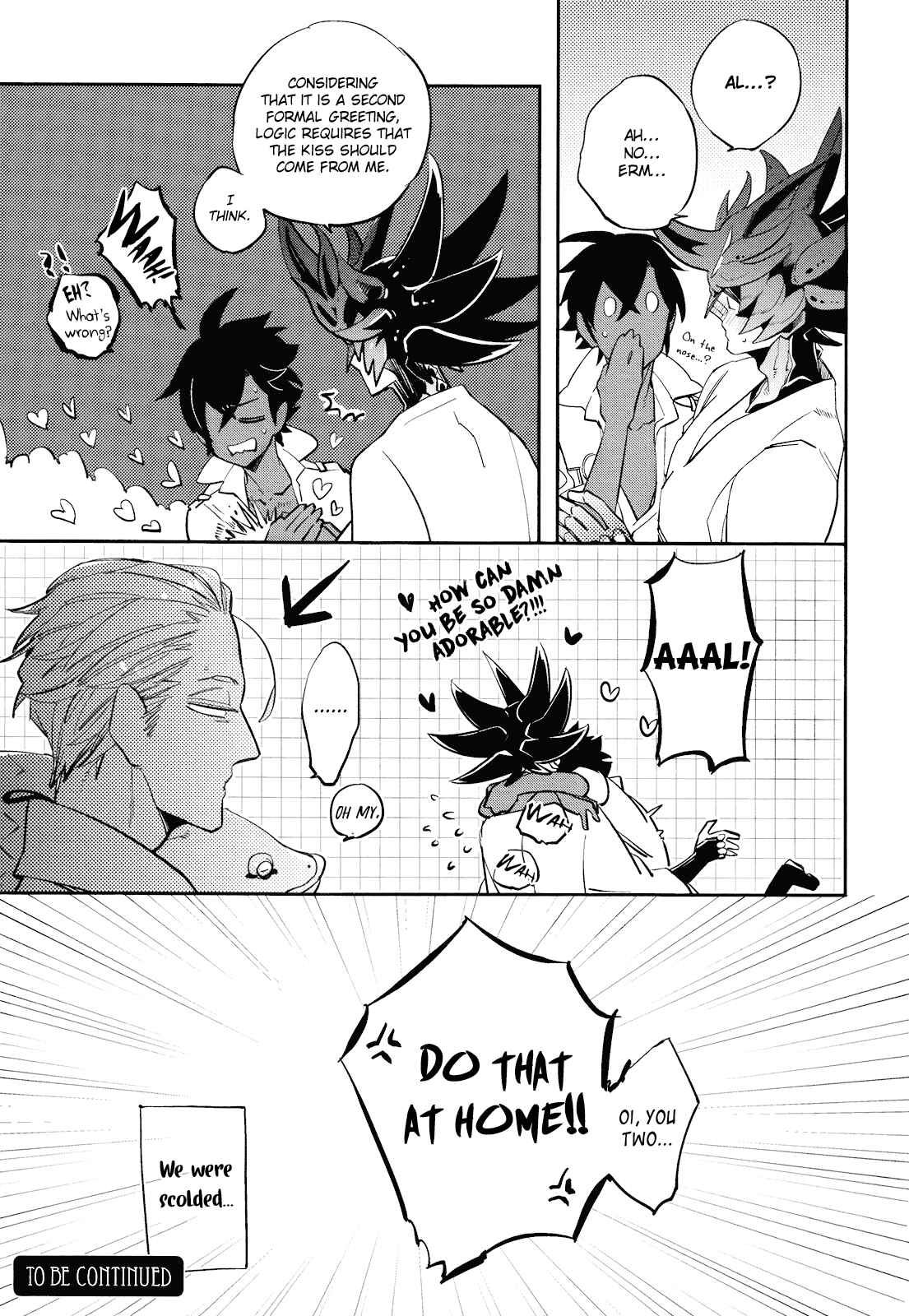 Page 32 Chapter 3 Badass
