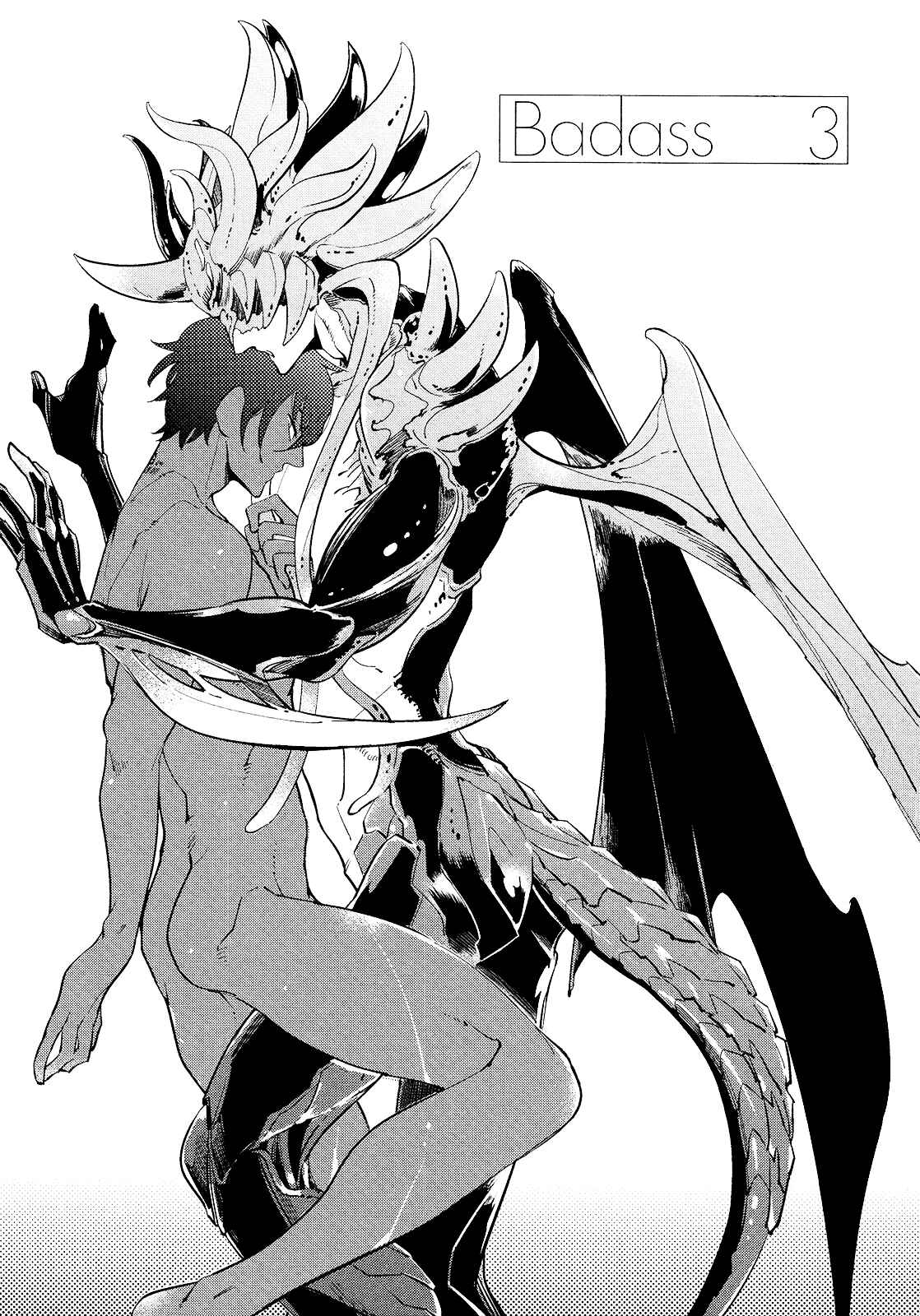 Page 4 Chapter 3 Badass