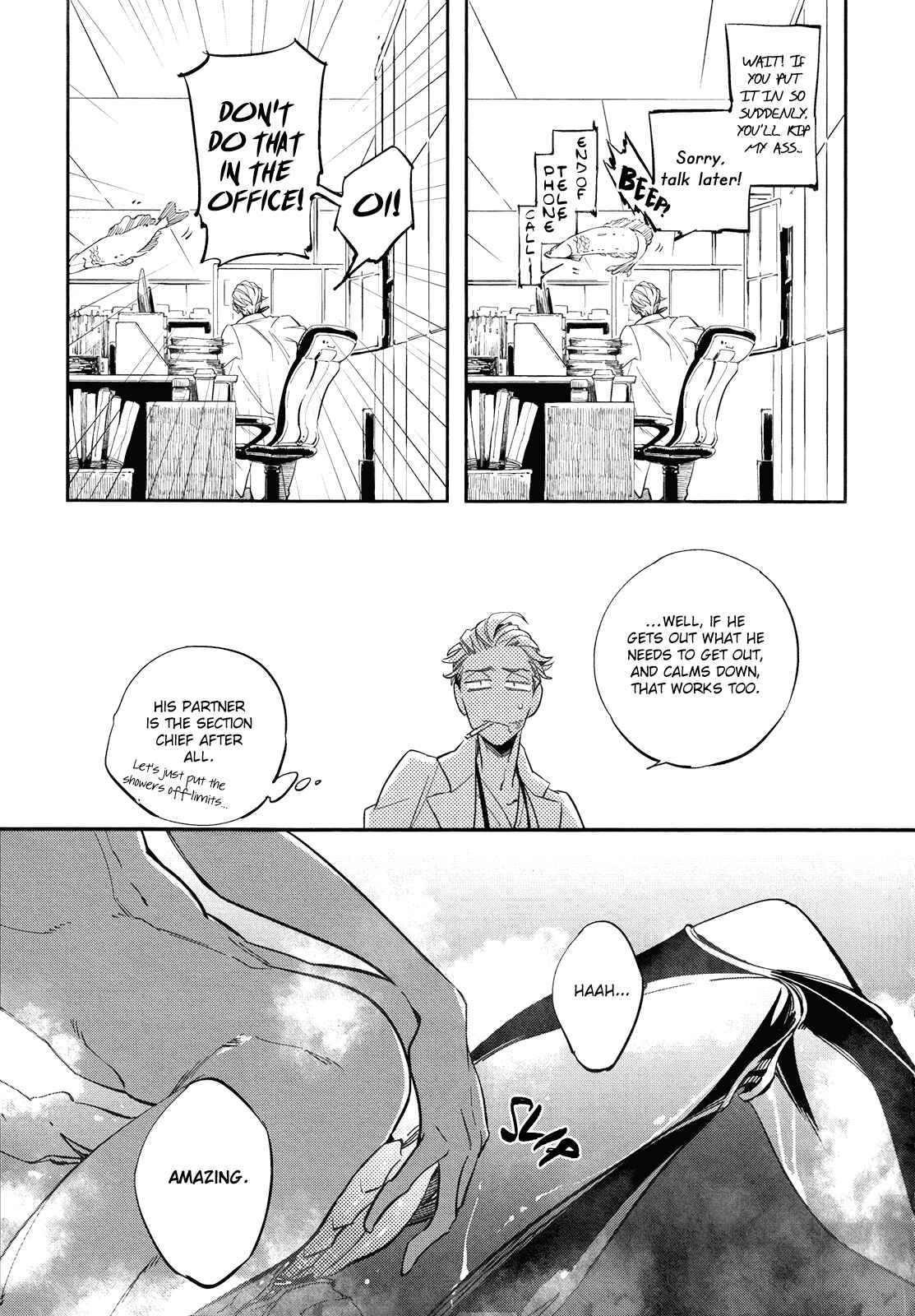 Page 8 Chapter 3 Badass
