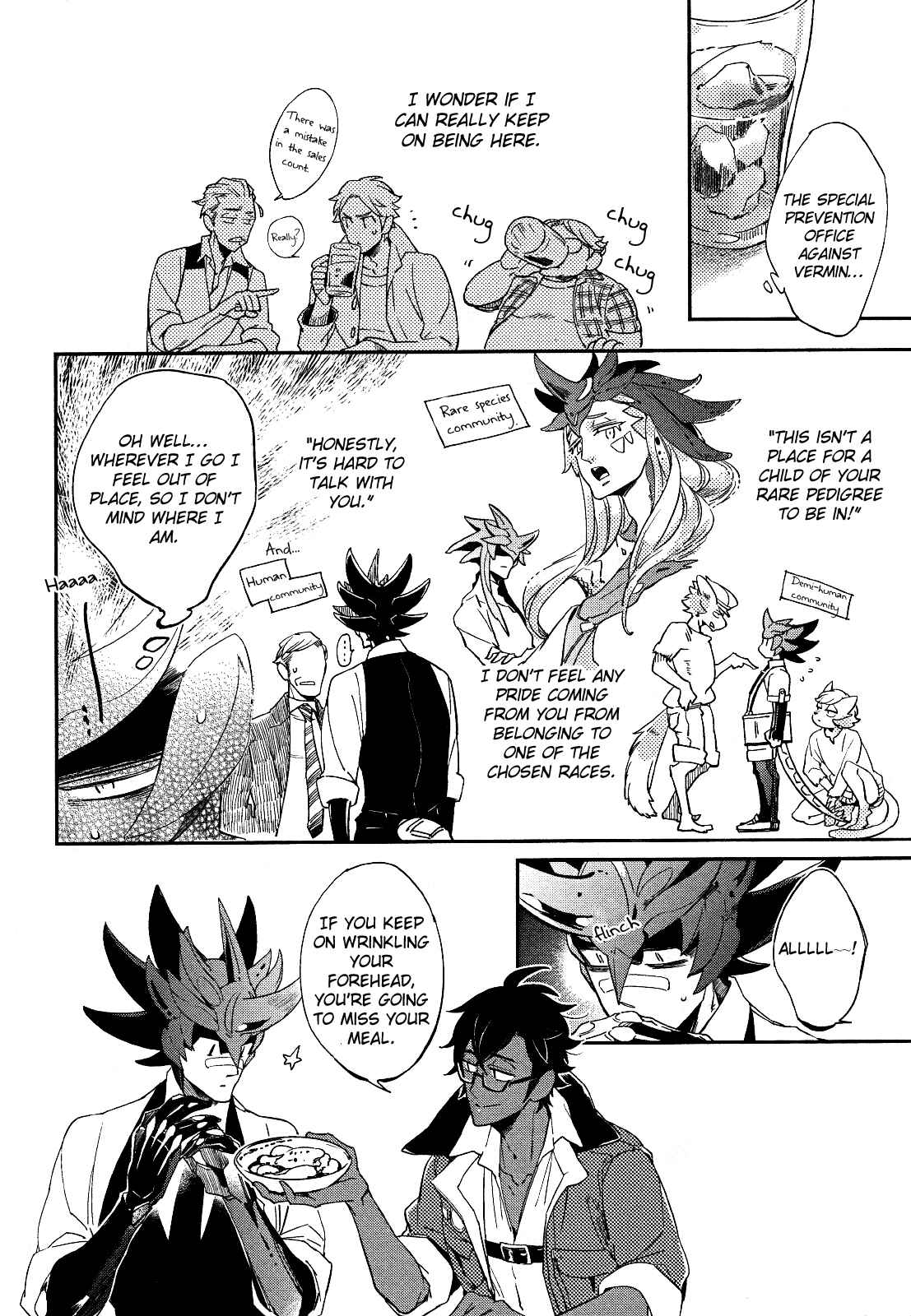 Page 4 Chapter 2.5 Badass
