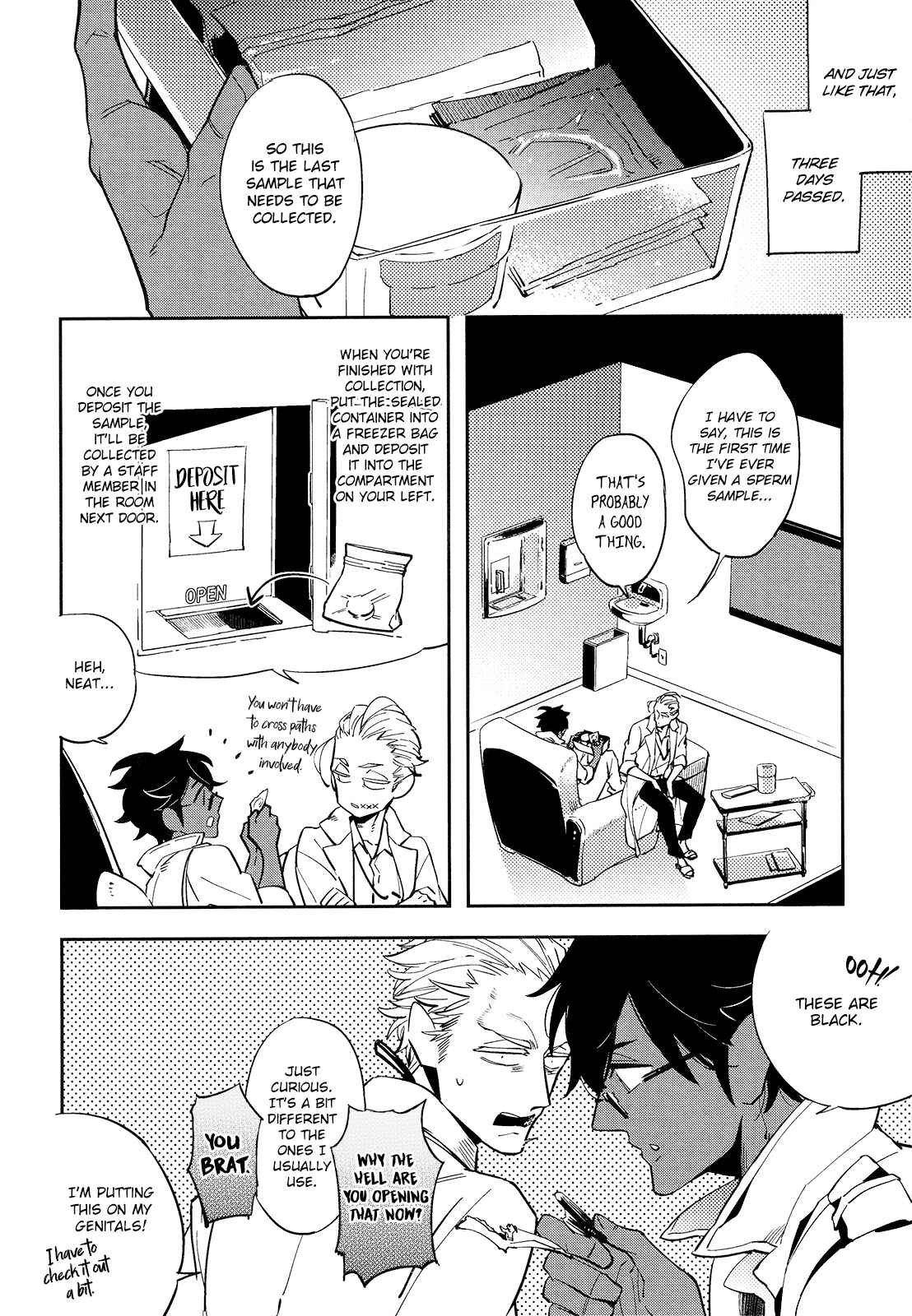 Page 7 Chapter 3.5 Badass