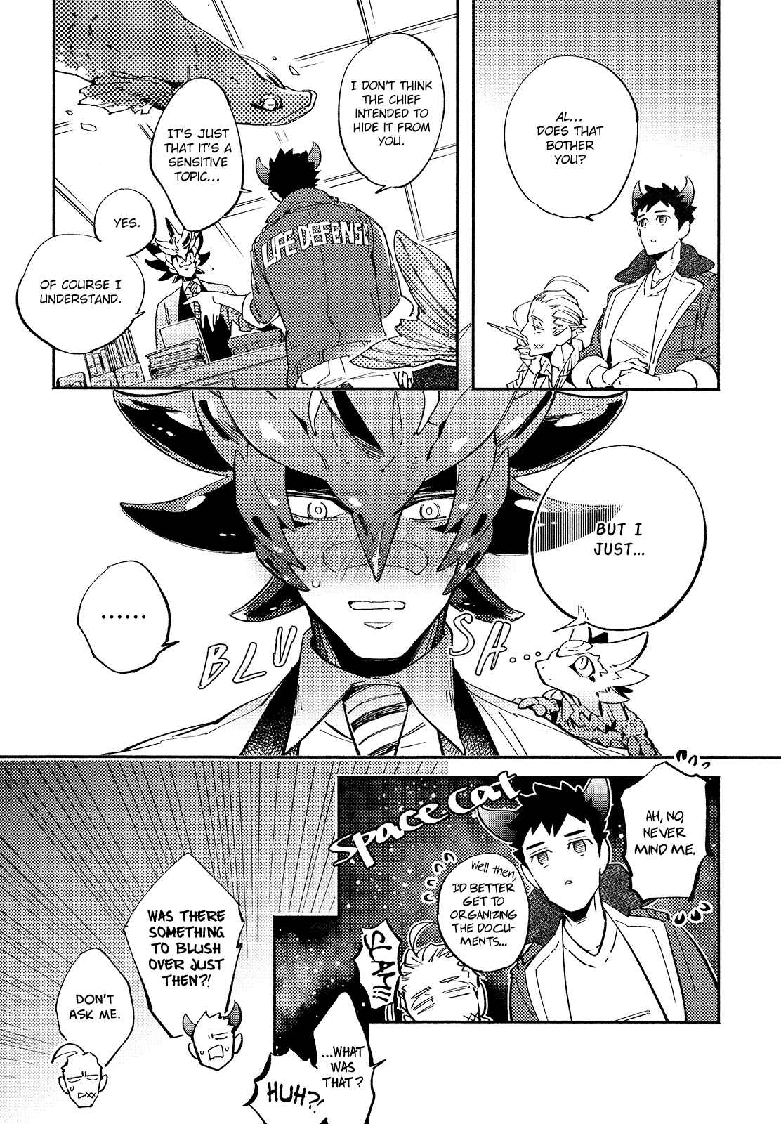 Page 10 Chapter 6 Badass