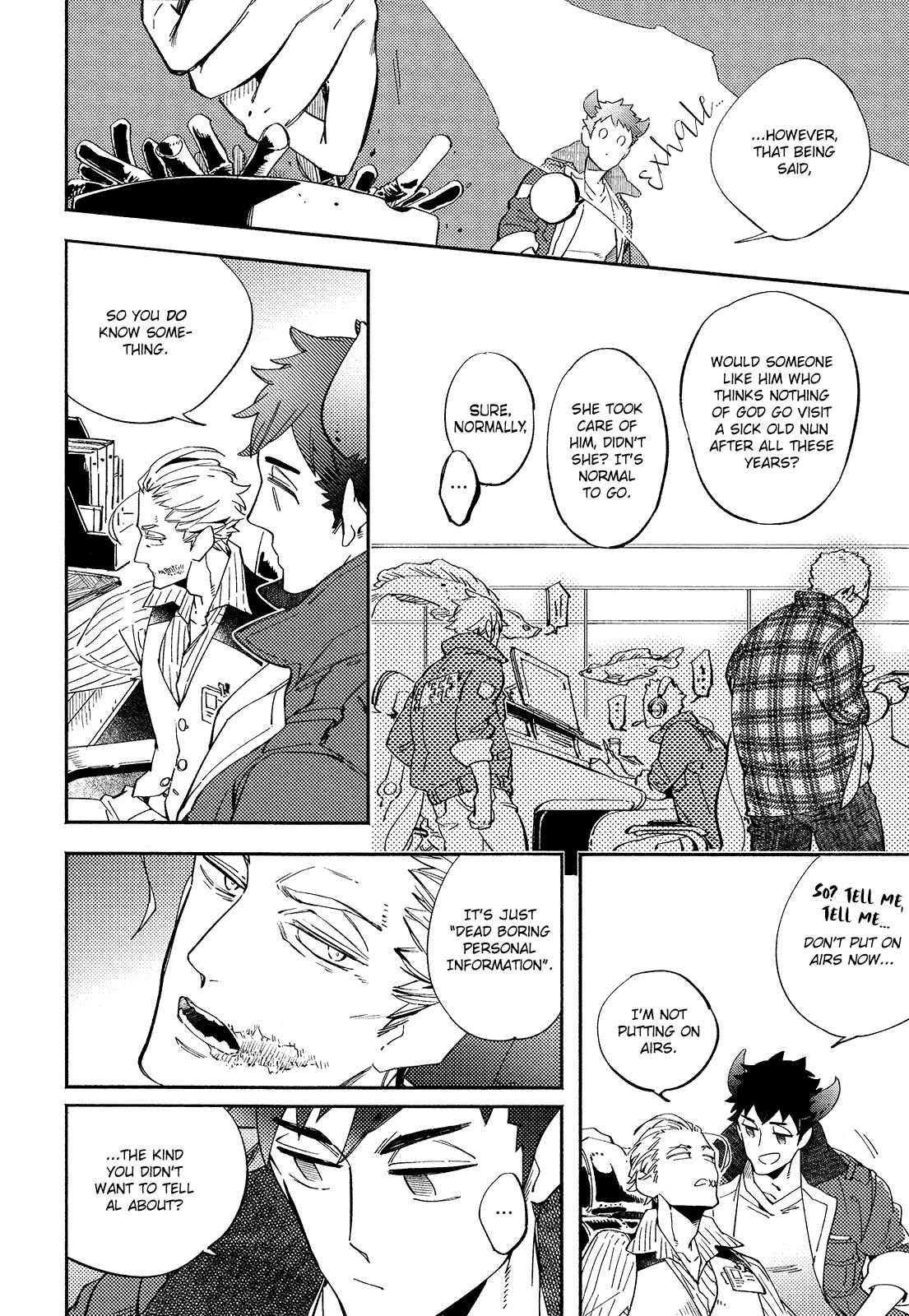 Page 11 Chapter 6 Badass