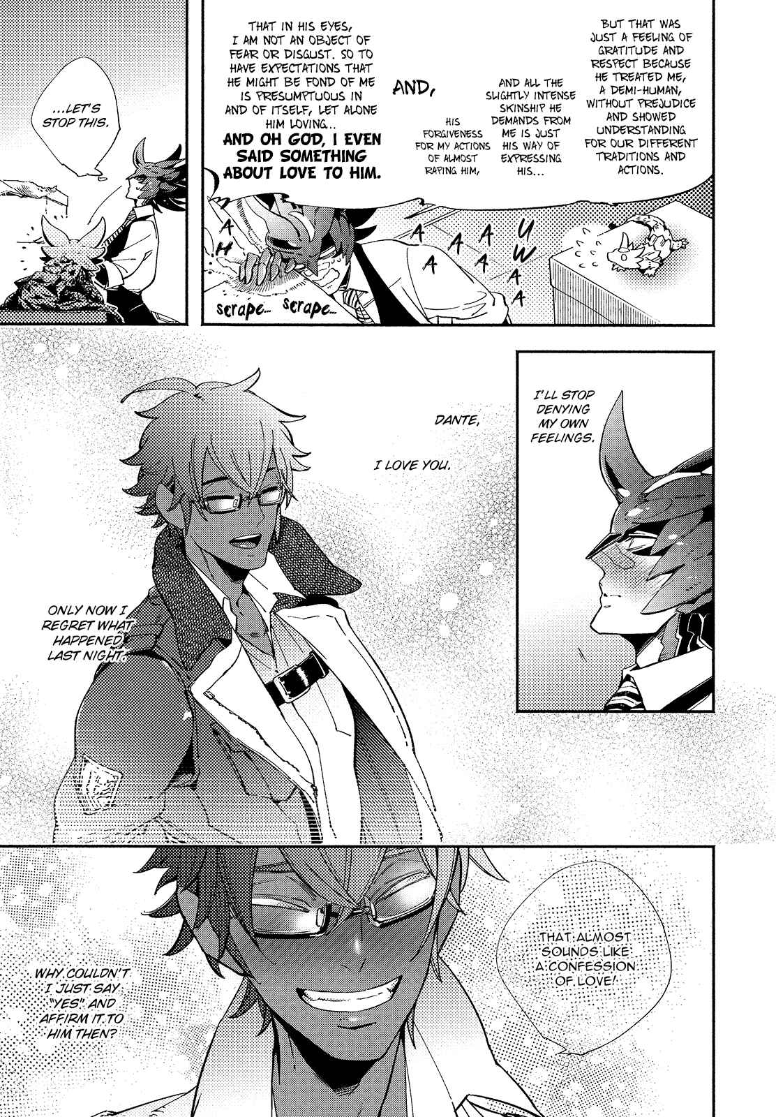 Page 14 Chapter 6 Badass
