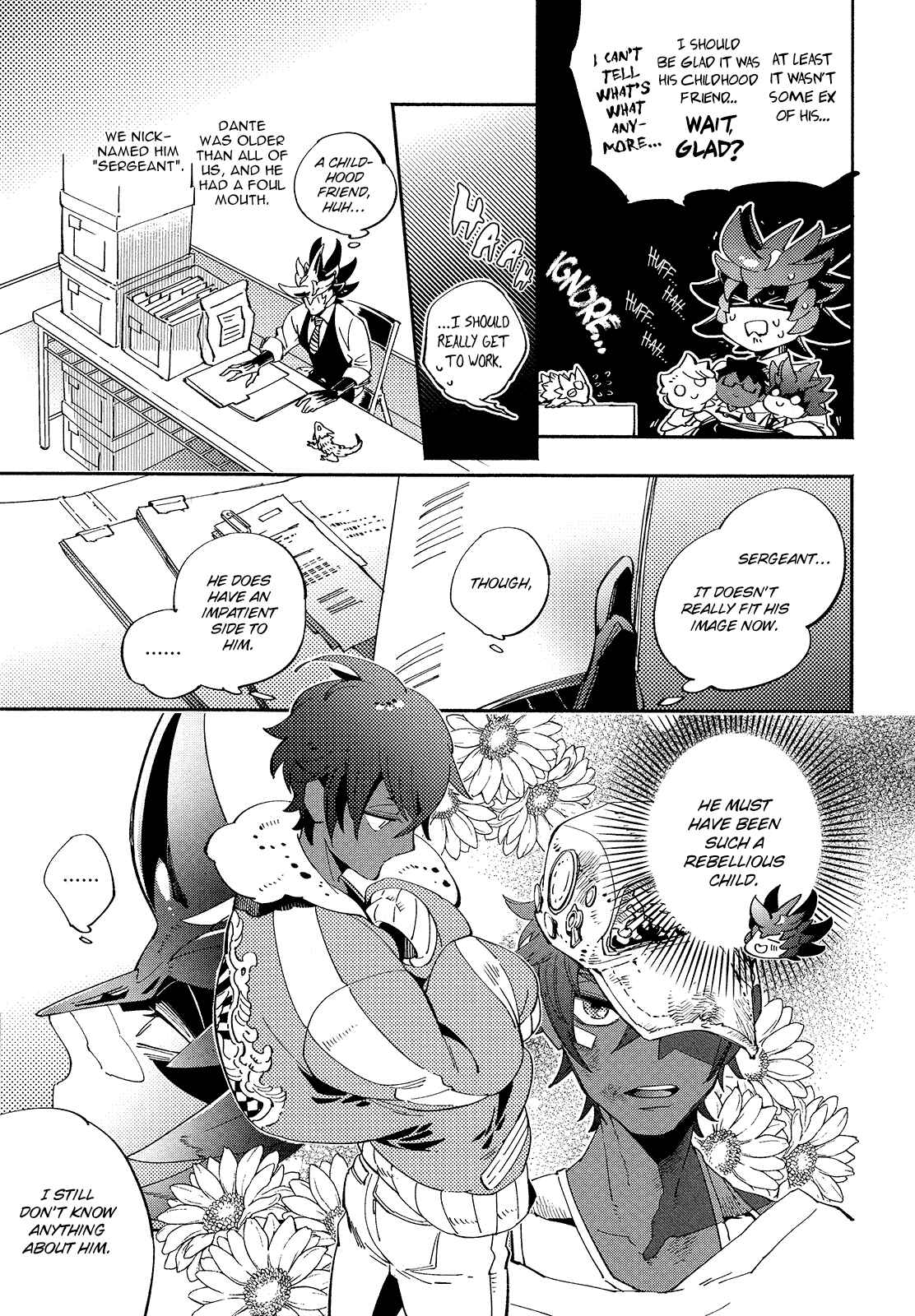 Page 18 Chapter 6 Badass