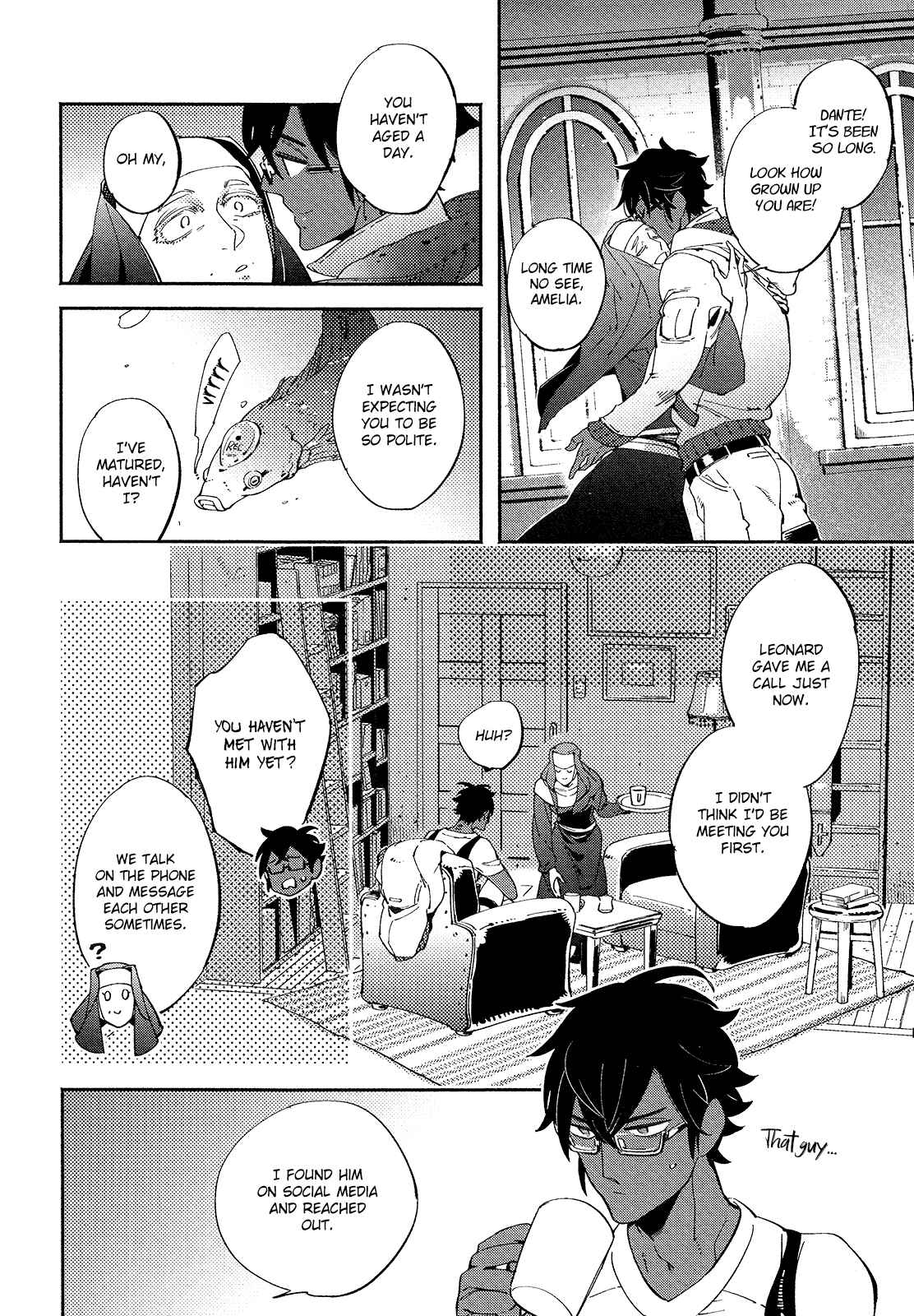 Page 23 Chapter 6 Badass