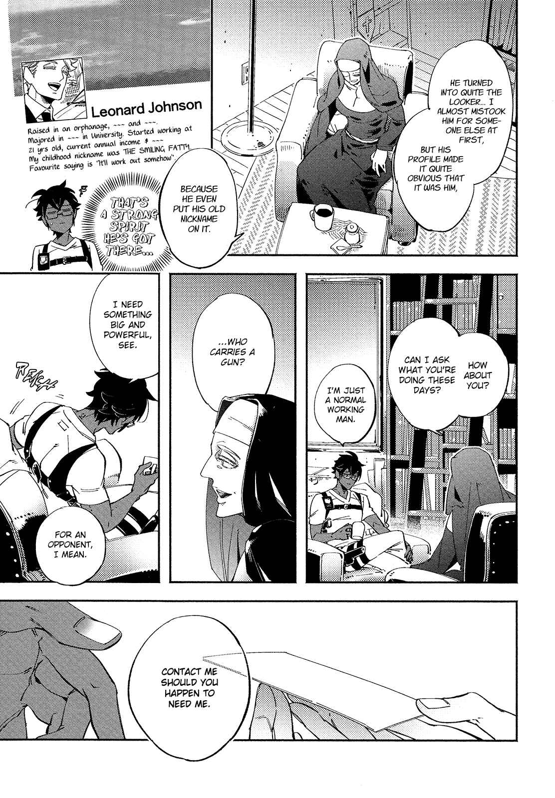 Page 24 Chapter 6 Badass