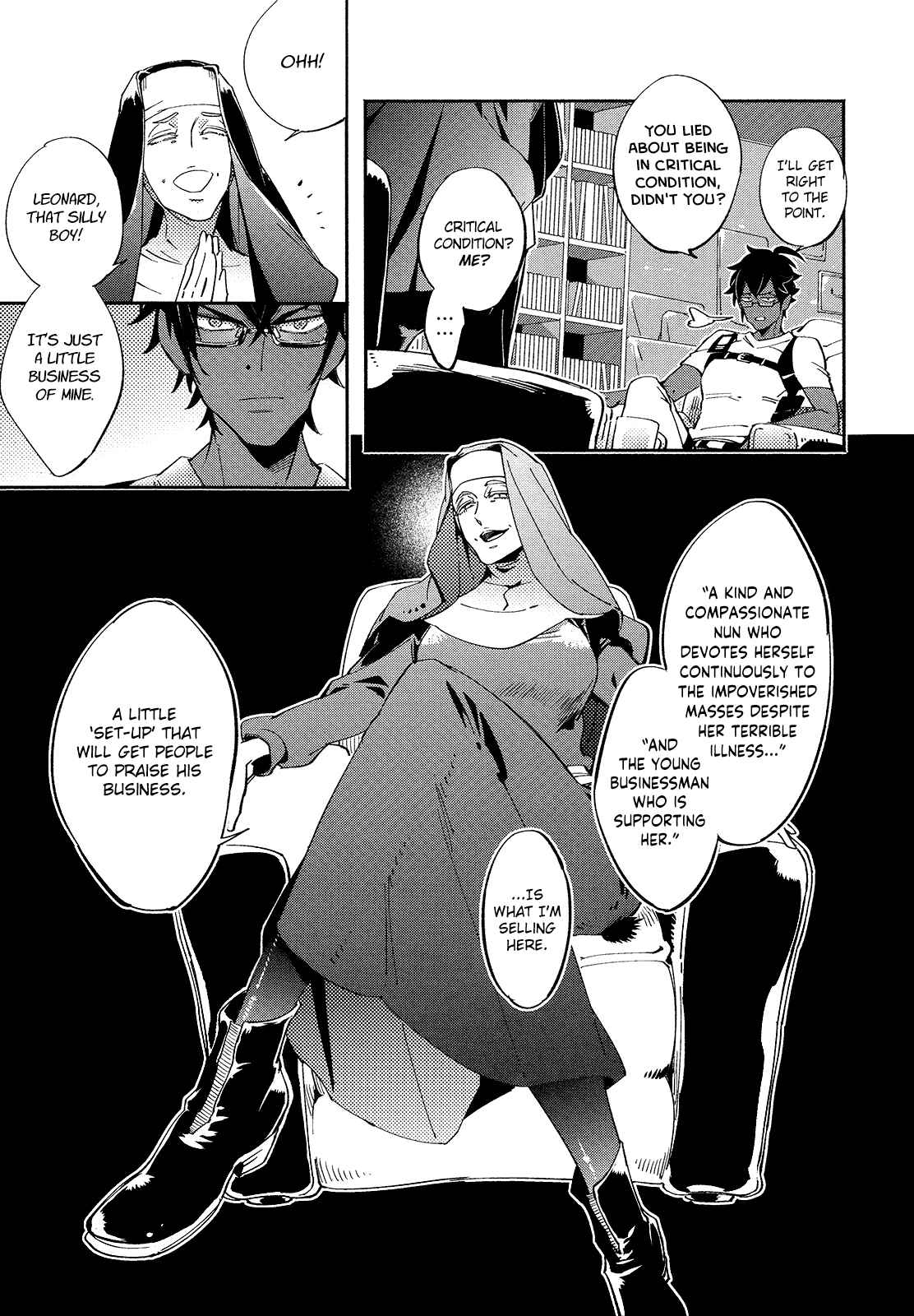 Page 26 Chapter 6 Badass