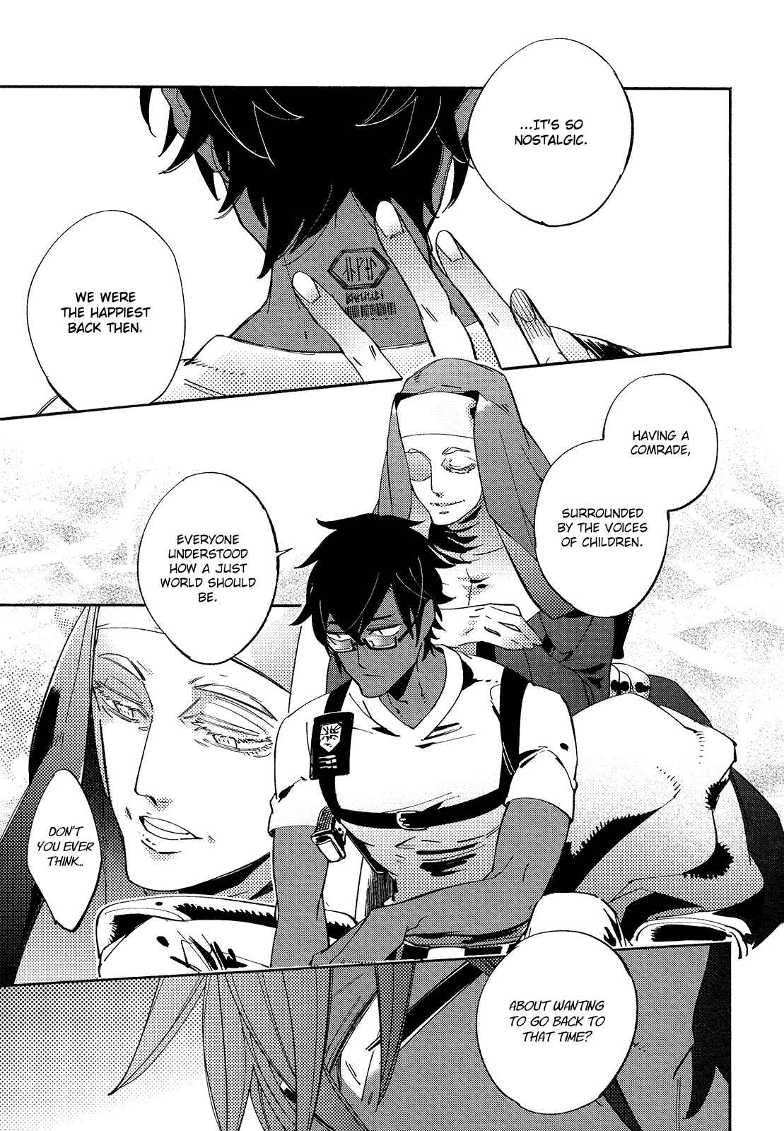 Page 28 Chapter 6 Badass